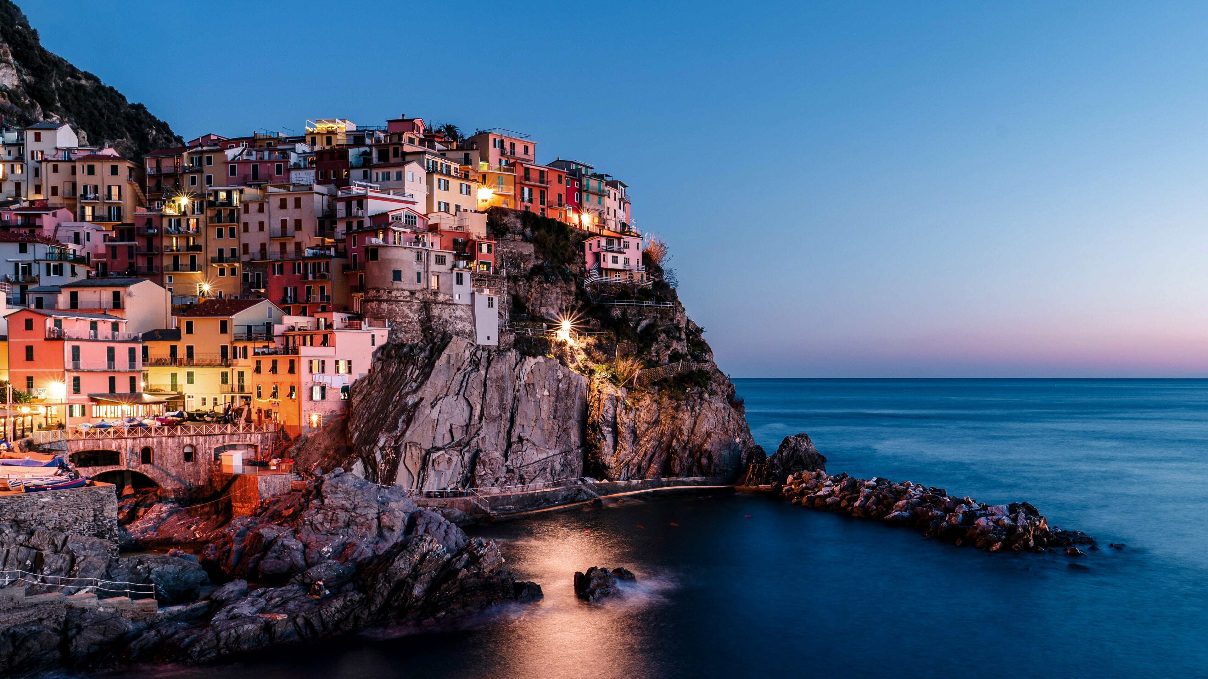 Italian wonders, Timeless charm, Cultural heritage, Architectural delights, 3840x2160 4K Desktop