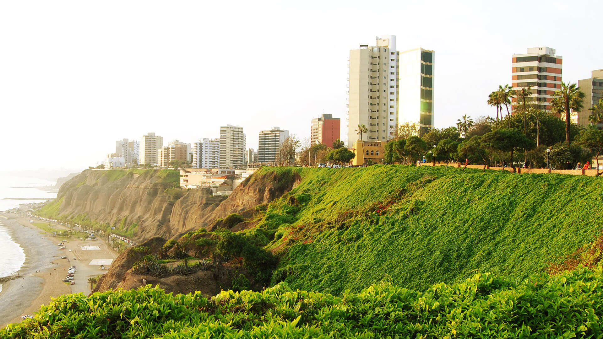 Lima, Peru travel, Aviareps network, Latin American adventure, Vibrant city, 1920x1080 Full HD Desktop