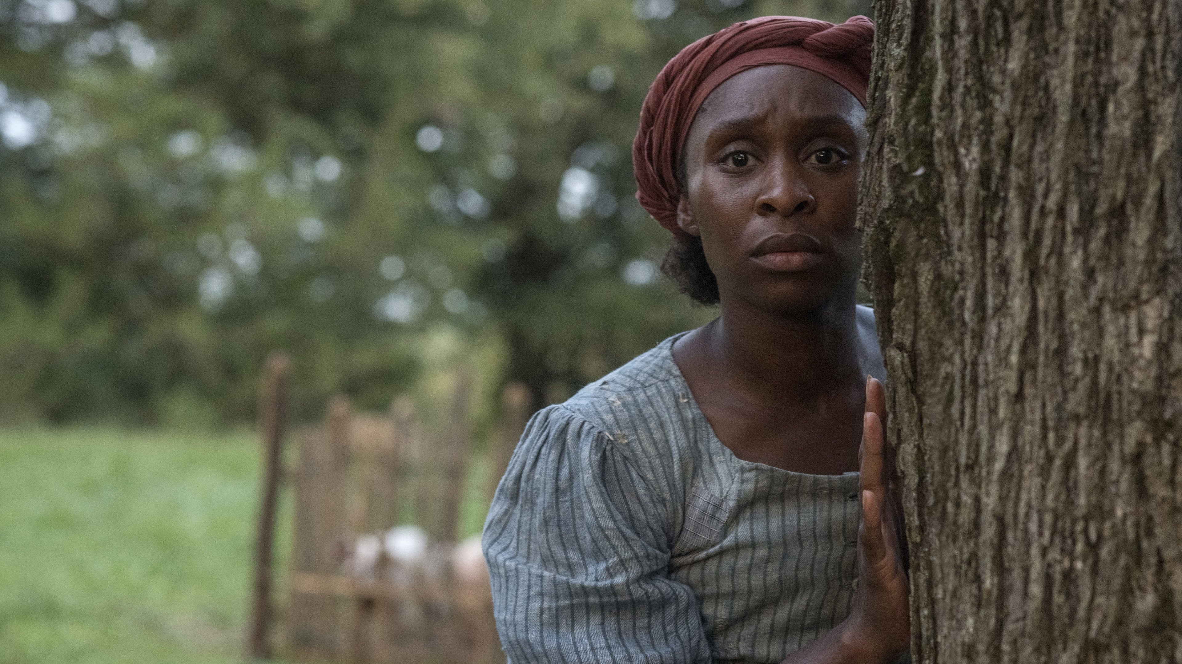 Cynthia Erivo, Harriet review, Flickreel, 3840x2160 4K Desktop