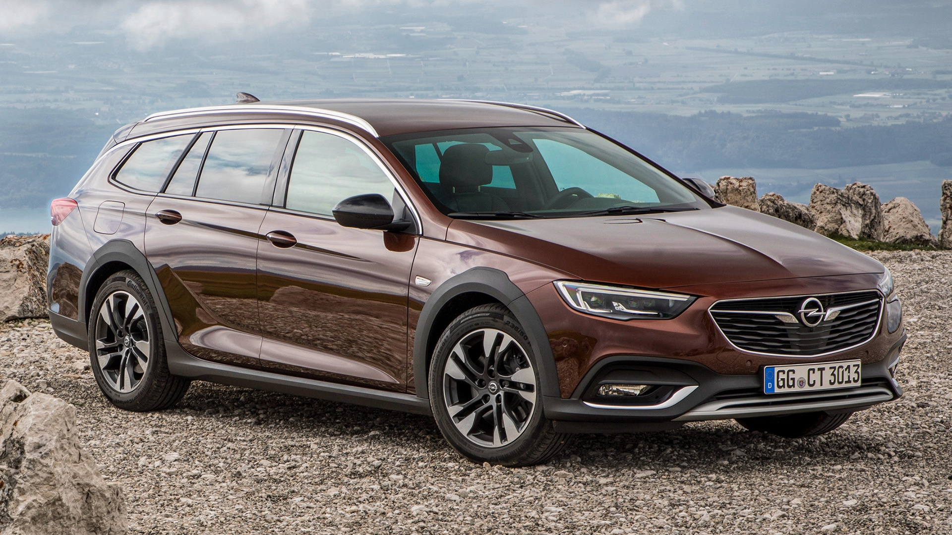 Opel Insignia Country Tourer, Opel Insignia news, Opel Insignia tests, 1920x1080 Full HD Desktop