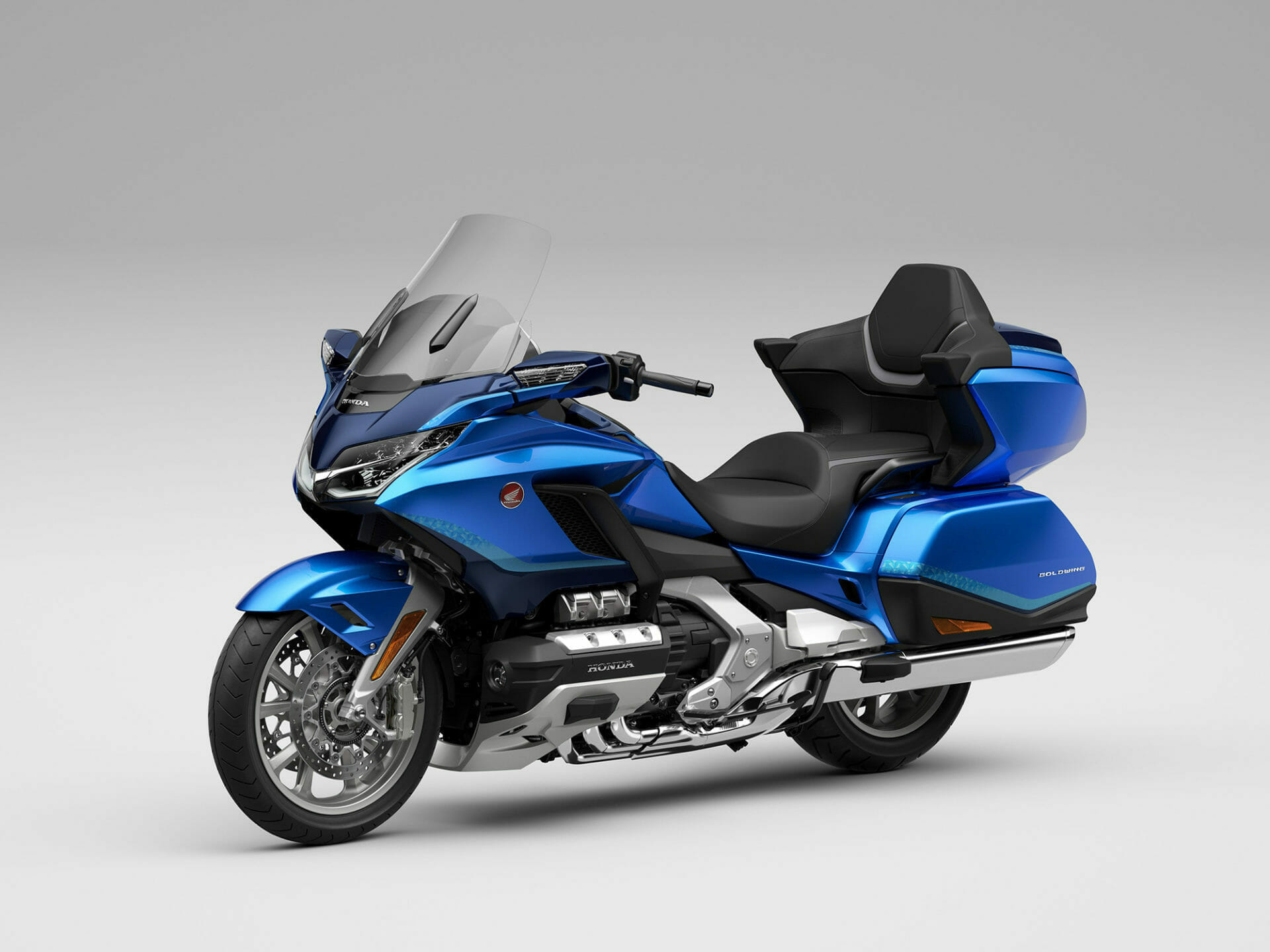 Ultimate Comfort Edition, Honda Gold Wing Wallpaper, 1920x1440 HD Desktop