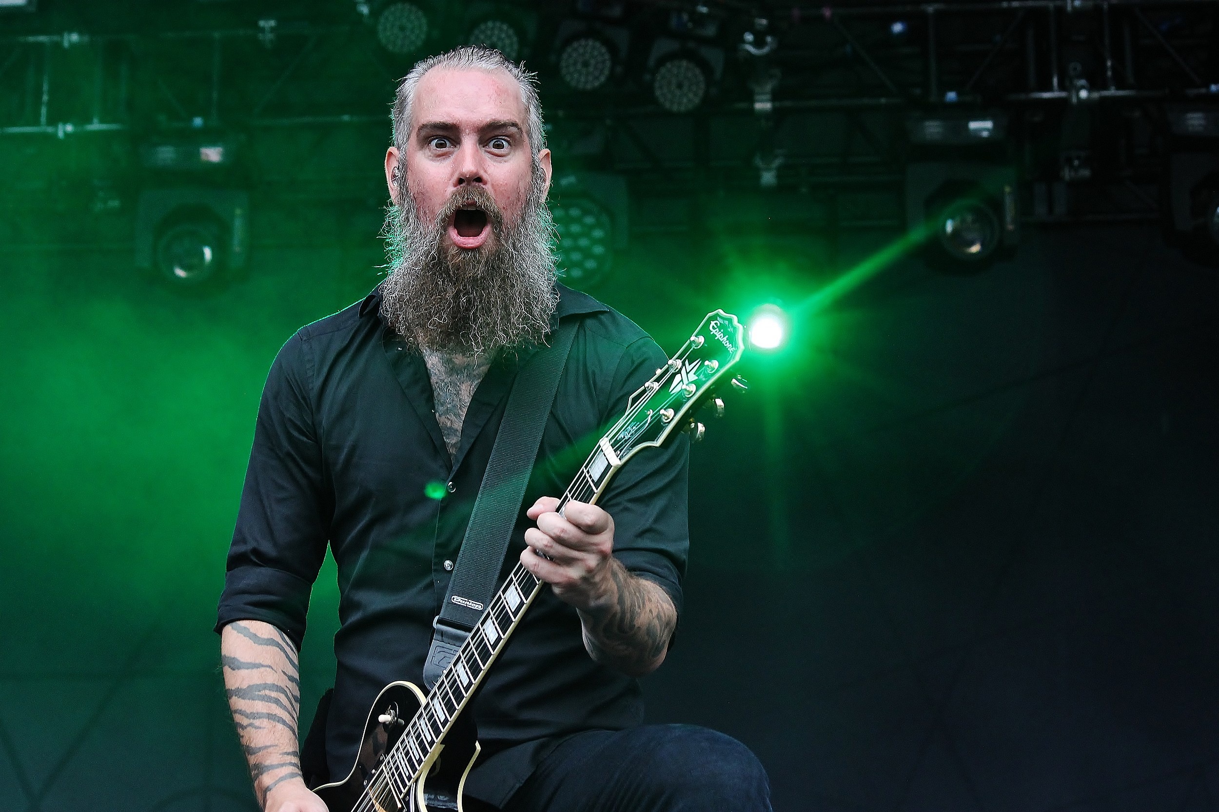 Bjorn Gelotte, In Flames (Band) Wallpaper, 2500x1670 HD Desktop