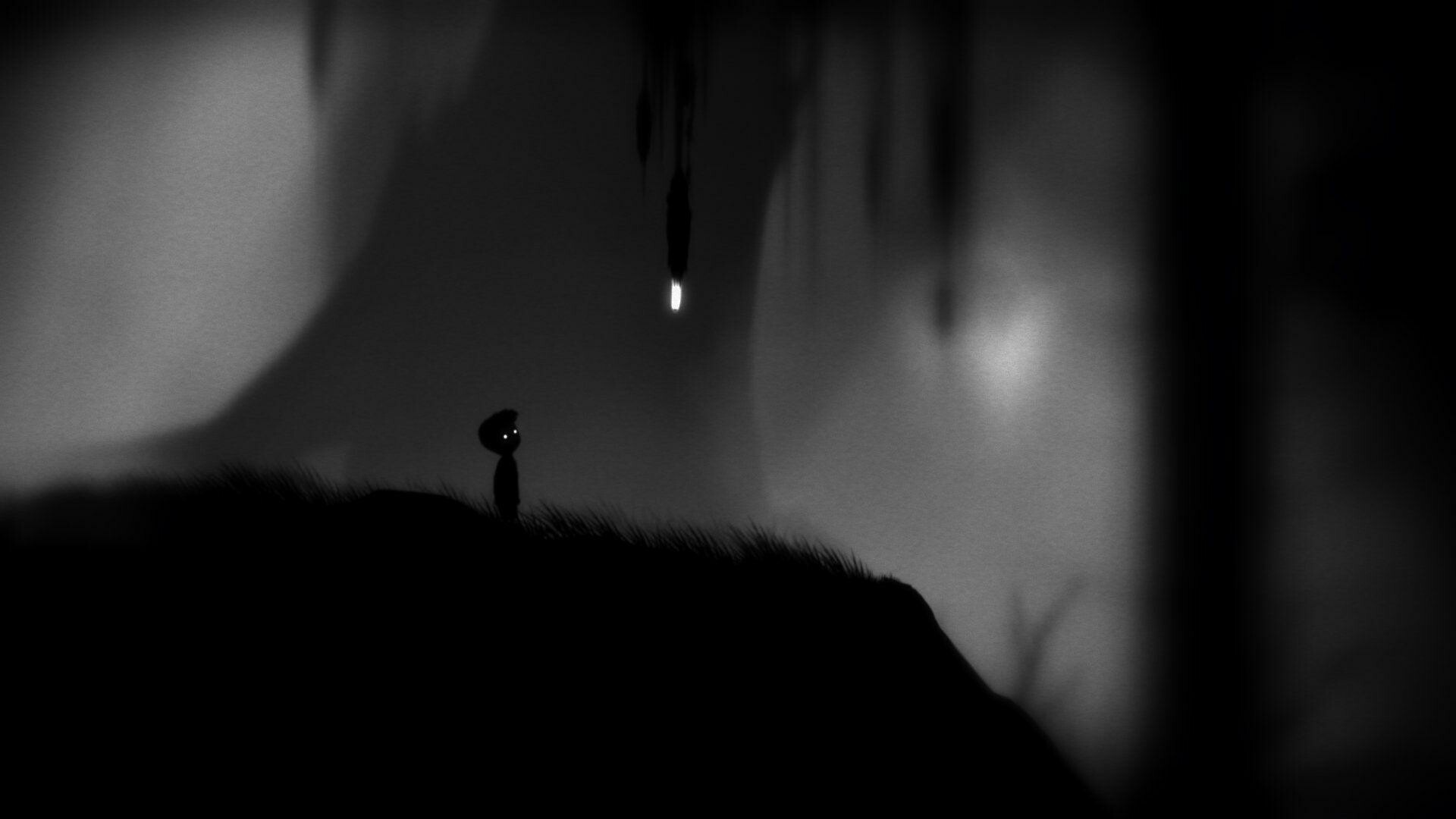 Limbo wallpapers, Eerie ambiance, Limbo atmosphere, Mysterious journey, 1920x1080 Full HD Desktop