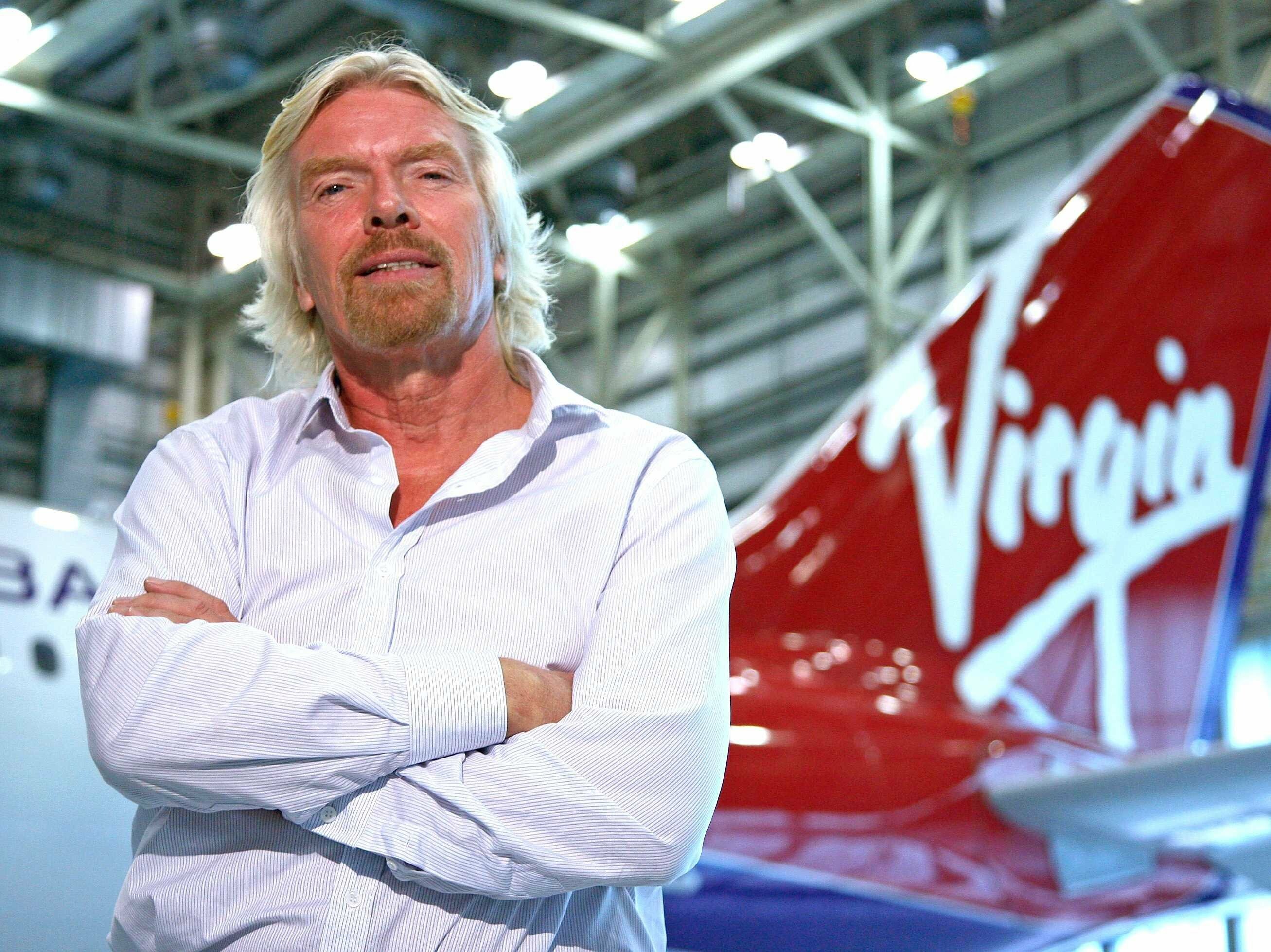 Richard Branson, Richard Branson hd, Business mogul, Motivational icon, 2620x1960 HD Desktop