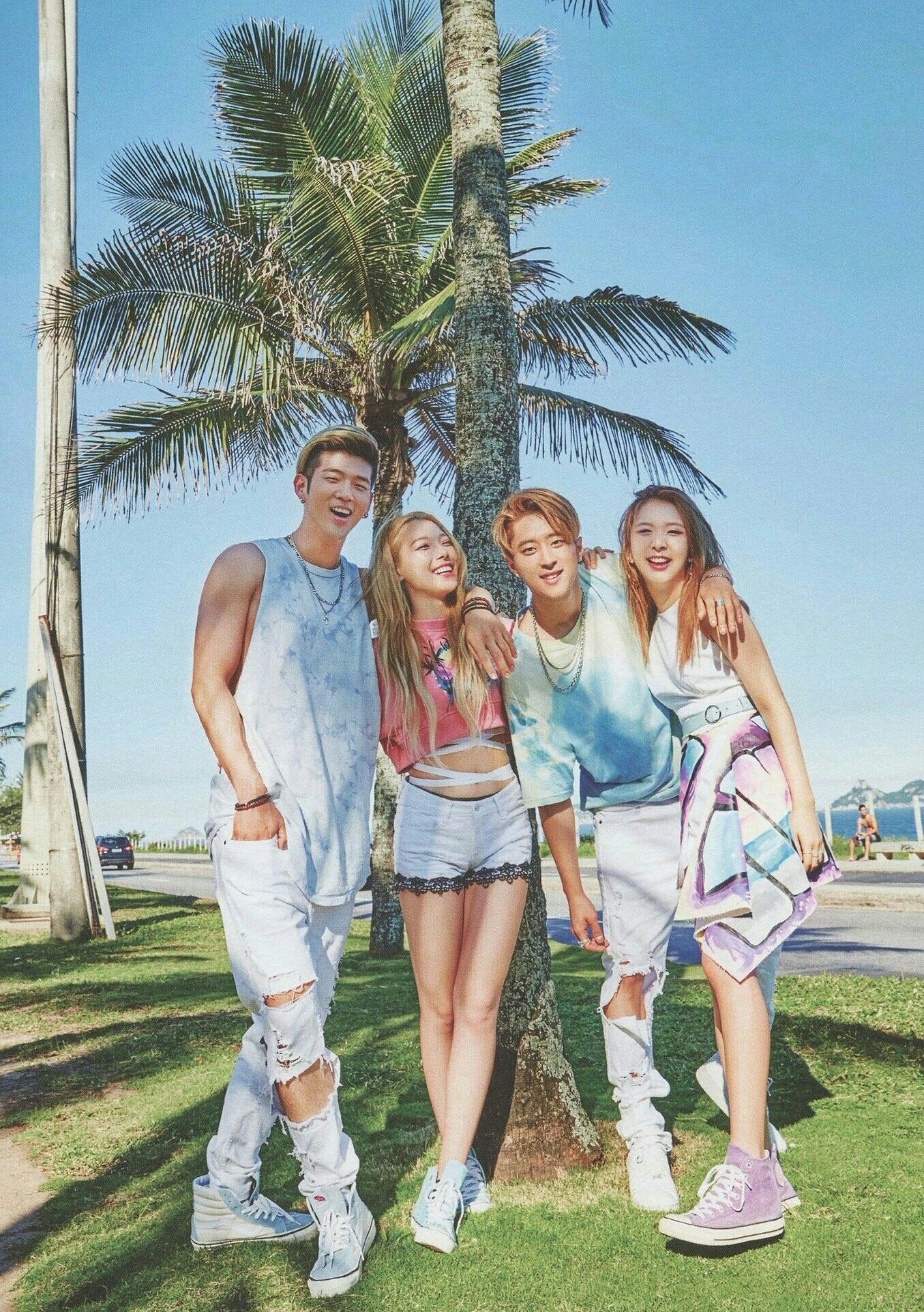 KARD (Group), 49 Great KARD Ideas, DSP Media, K-Pop, 1360x1930 HD Phone