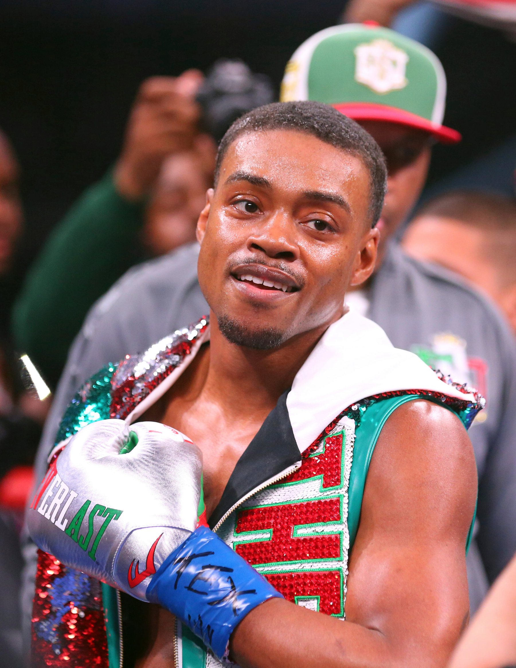 Errol Spence Jr., Latest news, Biography, Fights, 1800x2340 HD Phone