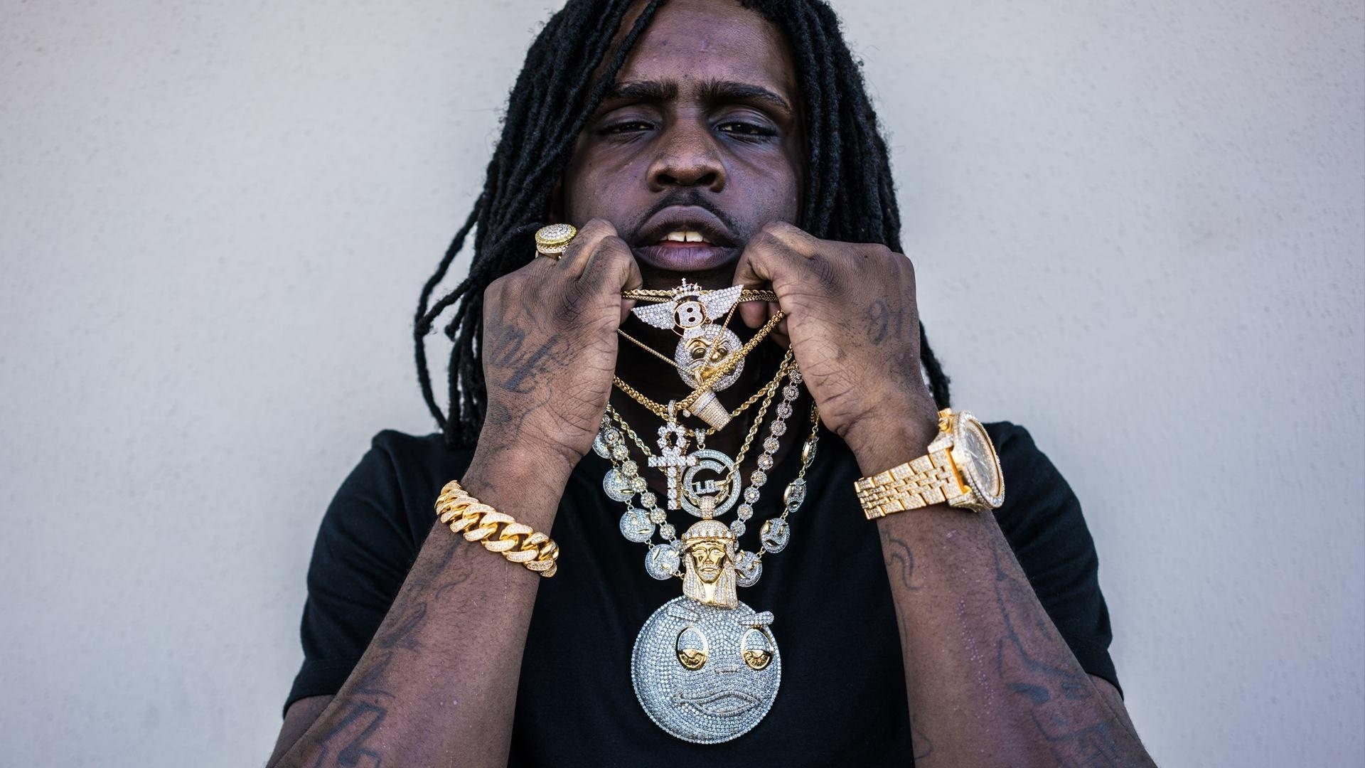 Chief Keef, Bonnie Morgan, Music industry, Chicago streets, 1920x1080 Full HD Desktop