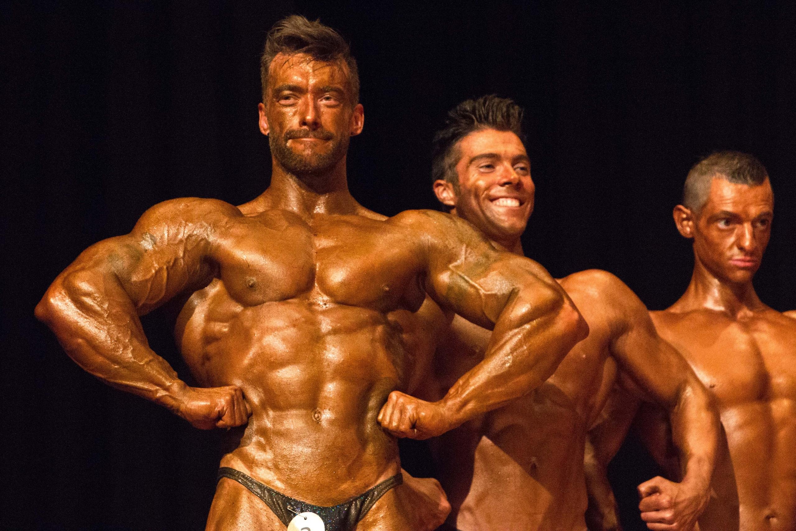 Switzerland National Championship, Bodybuilding Wallpaper, 2560x1710 HD Desktop