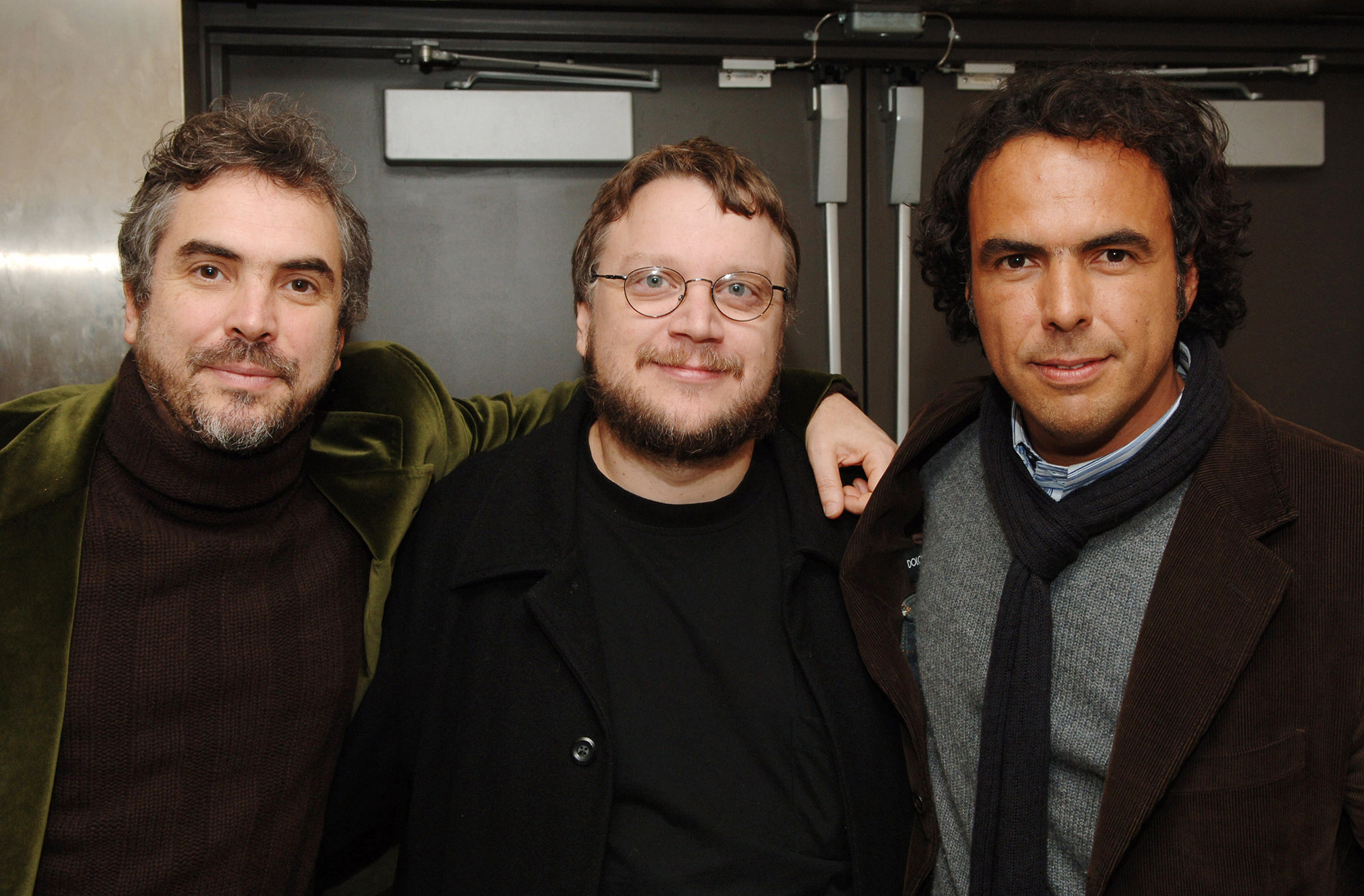 Alejandro G. Inarritu, Mexican directors, Hollywood conquest, New York Times article, 2000x1320 HD Desktop