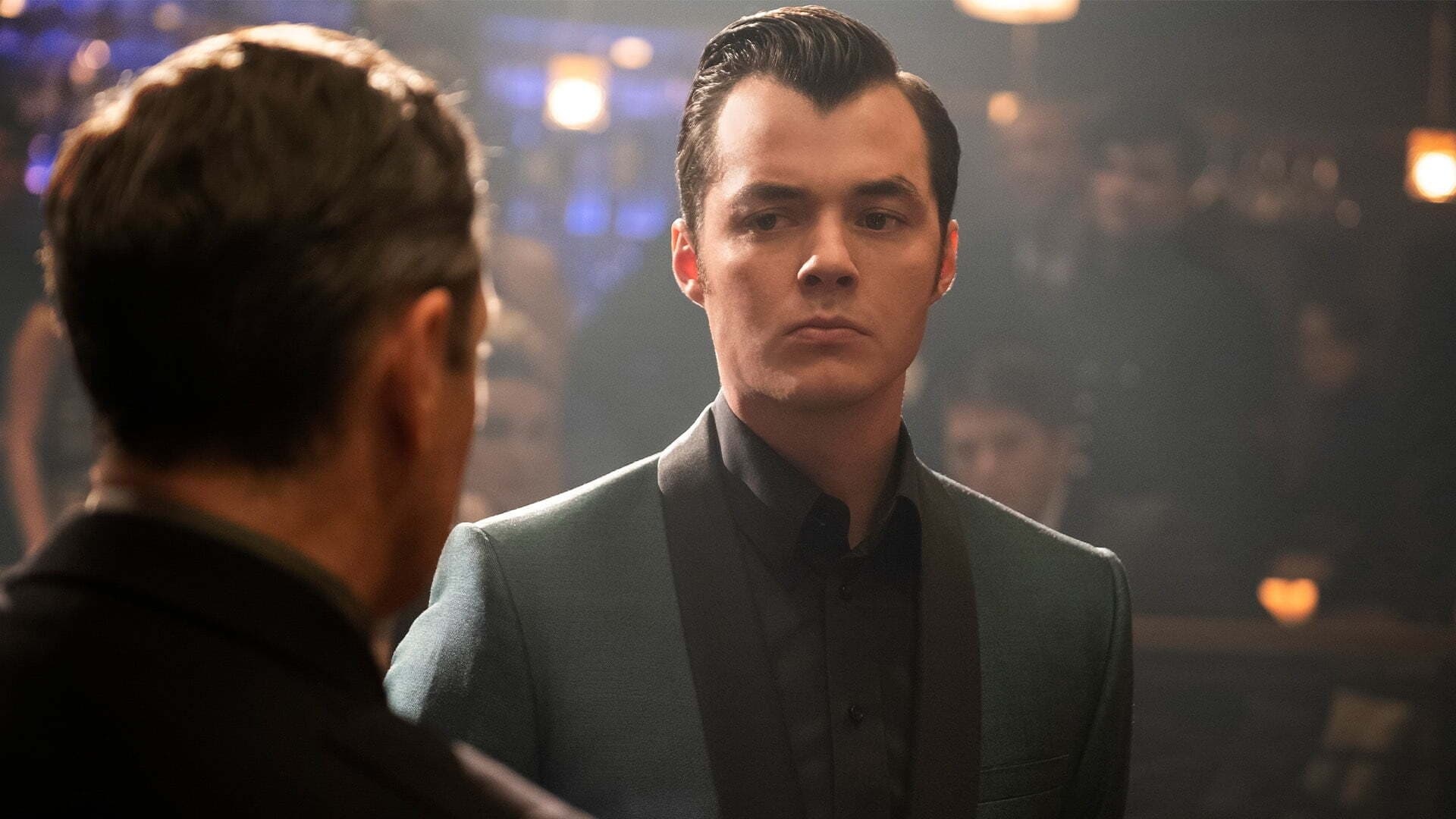 Jack Bannon, Pennyworth, Season 2, Full episodes, 1920x1080 Full HD Desktop