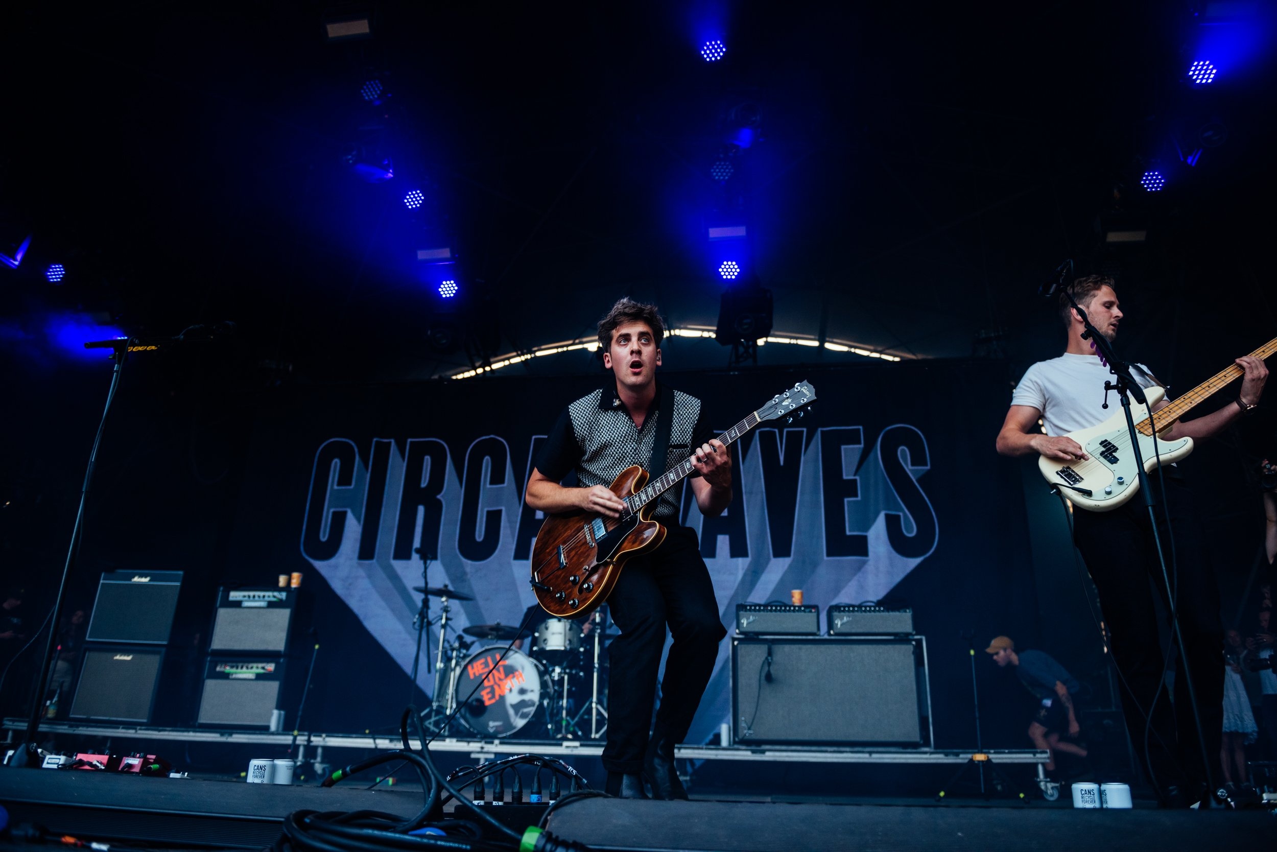 Circa Waves, Intimate Dorks Night, Reading & Leeds Shows, Dork, 2500x1670 HD Desktop