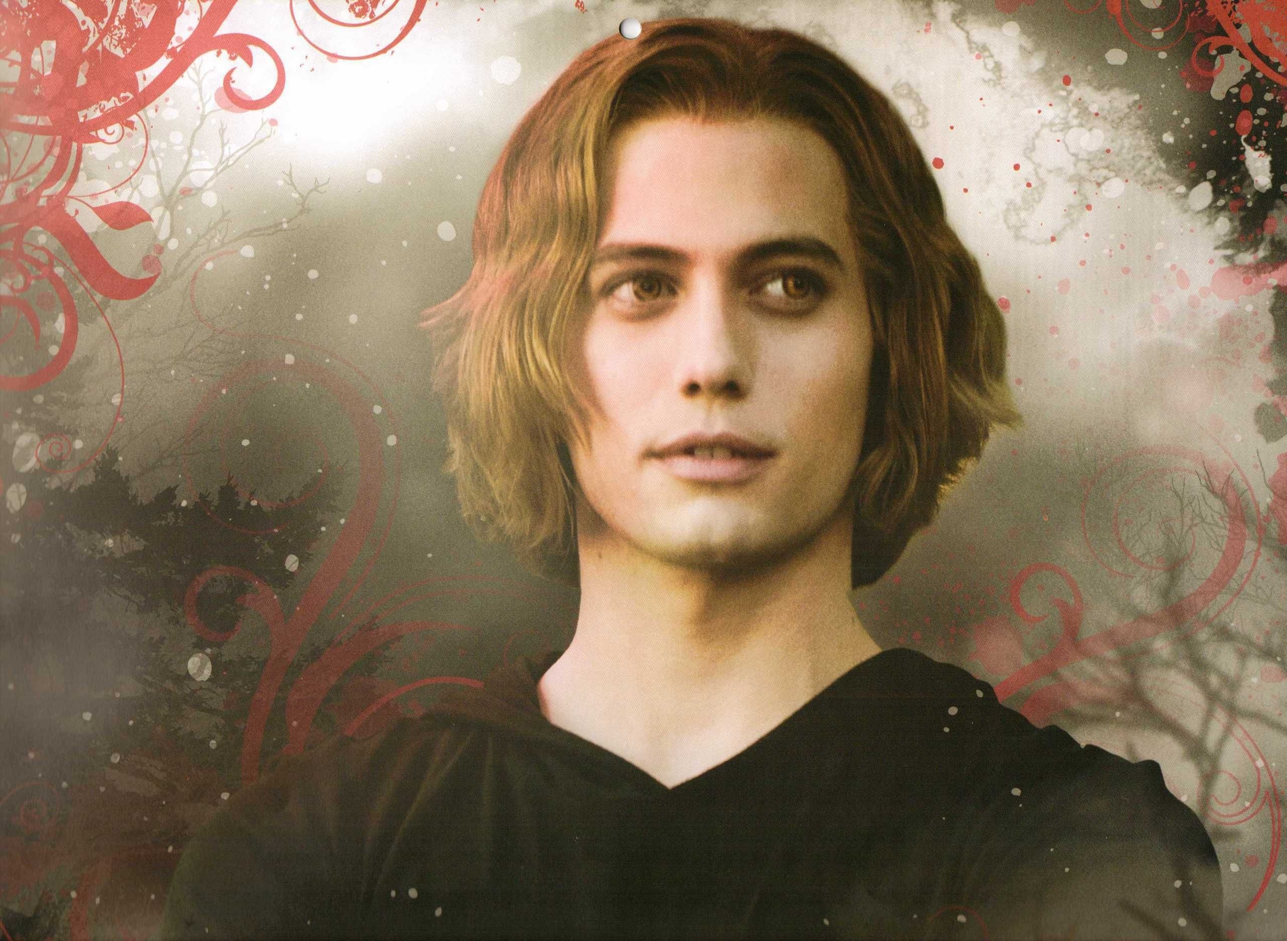 Jasper Hale, Twilight movies, Jackson Rathbone, Charismatic vampire, 2560x1880 HD Desktop