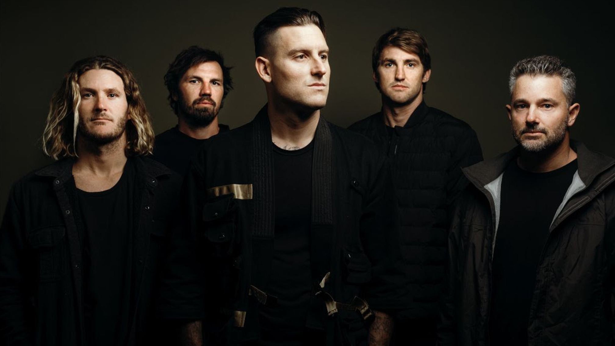 Parkway Drive, Top songs ranking, Greatest hits, Kerrang's list, 2020x1140 HD Desktop