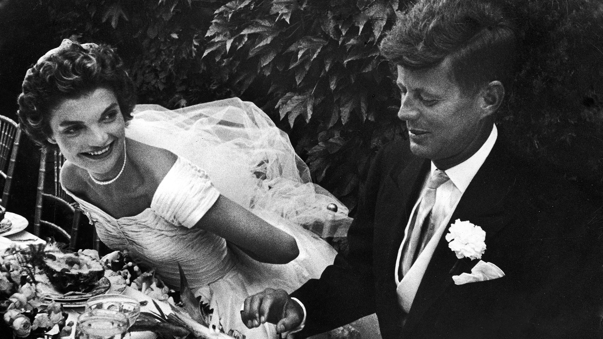 Jacqueline Bouvier, Married John F. Kennedy, 1920x1080 Full HD Desktop