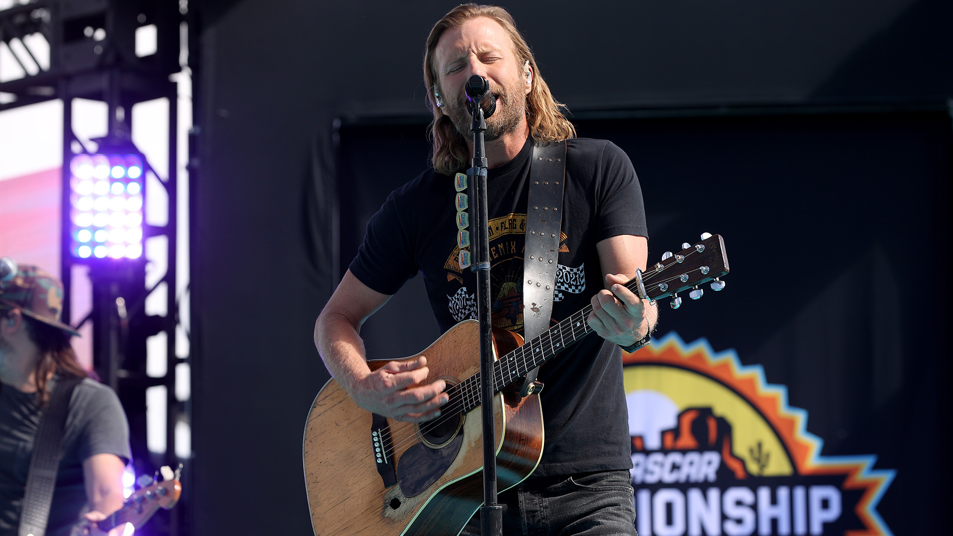 Dierks Bentley, Seven Peaks Music Festival, San Luis Valley, Exciting lineup, 1920x1080 Full HD Desktop