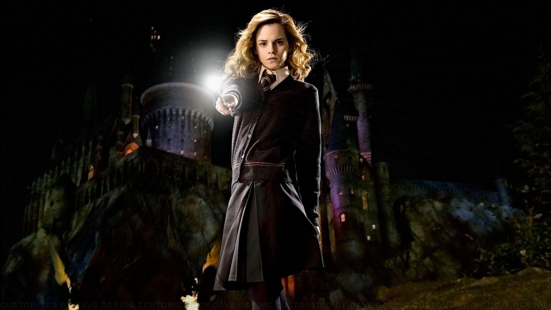 Hogwarts, Hermione Wallpaper, 1920x1080 Full HD Desktop