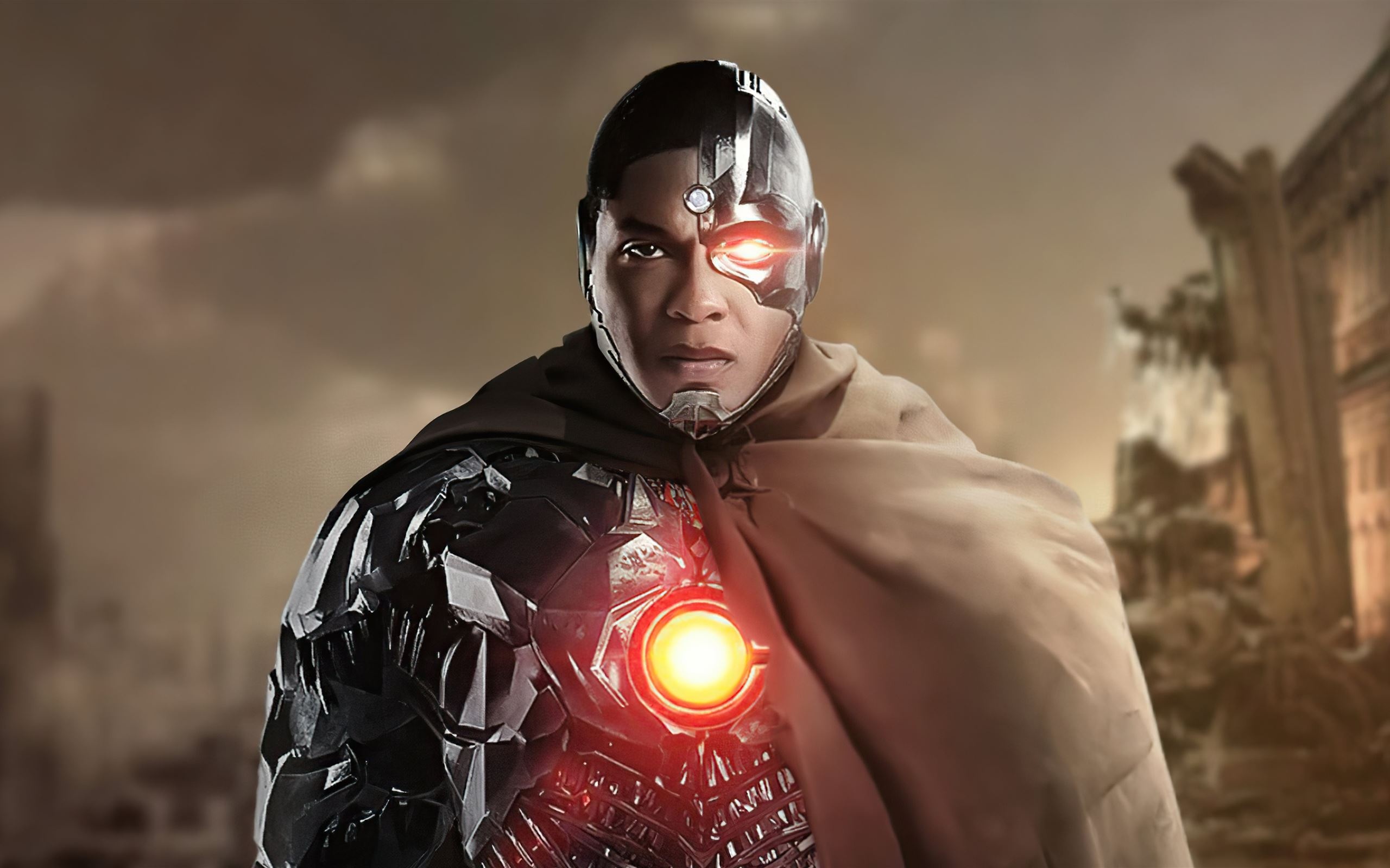 Cyborg, Mac wallpapers, HD, Download, 2560x1600 HD Desktop