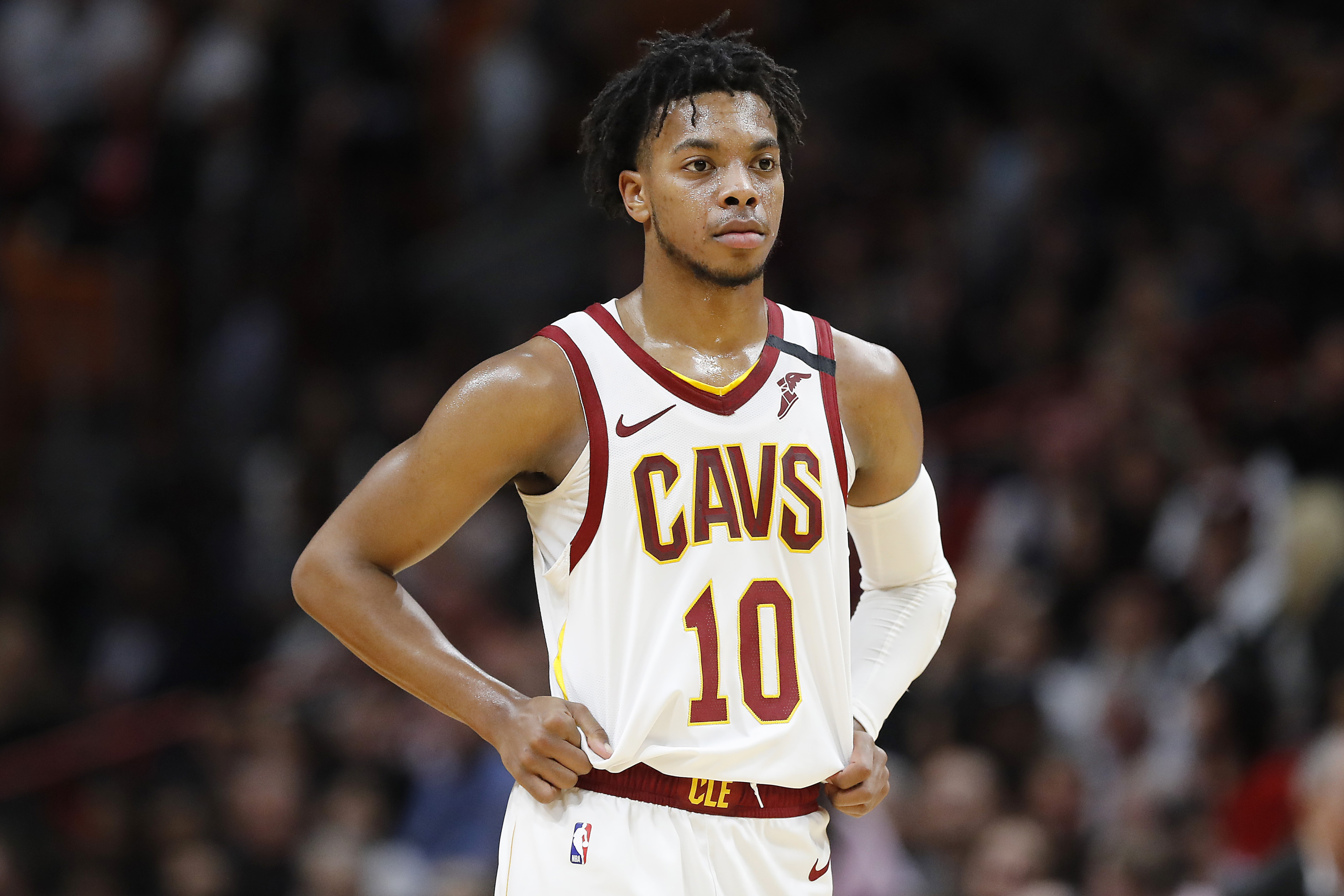 Darius Garland, New Franchise Player, Cavs, Might, 3200x2140 HD Desktop