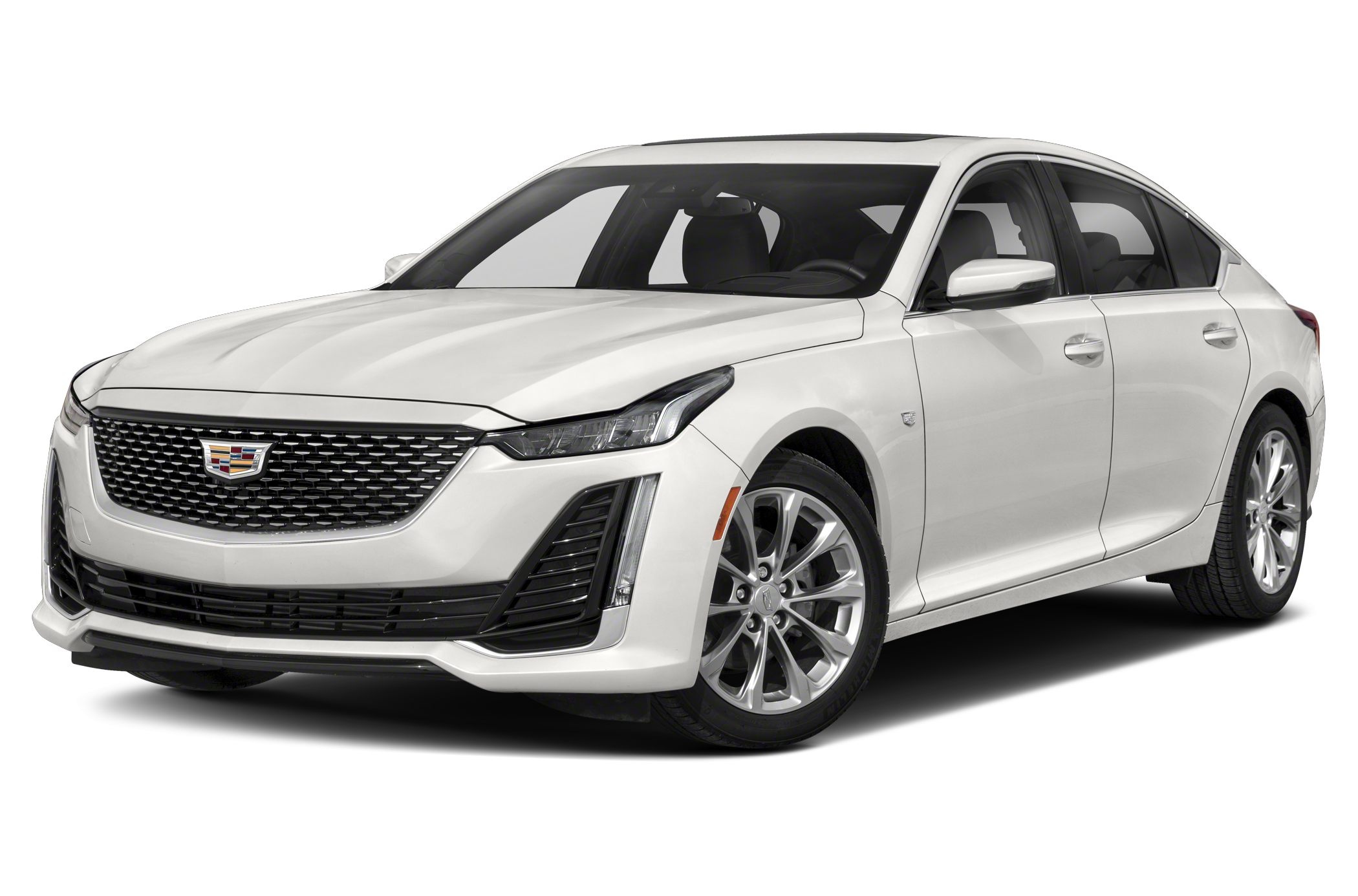 Cadillac CT5, Review, 2100x1390 HD Desktop