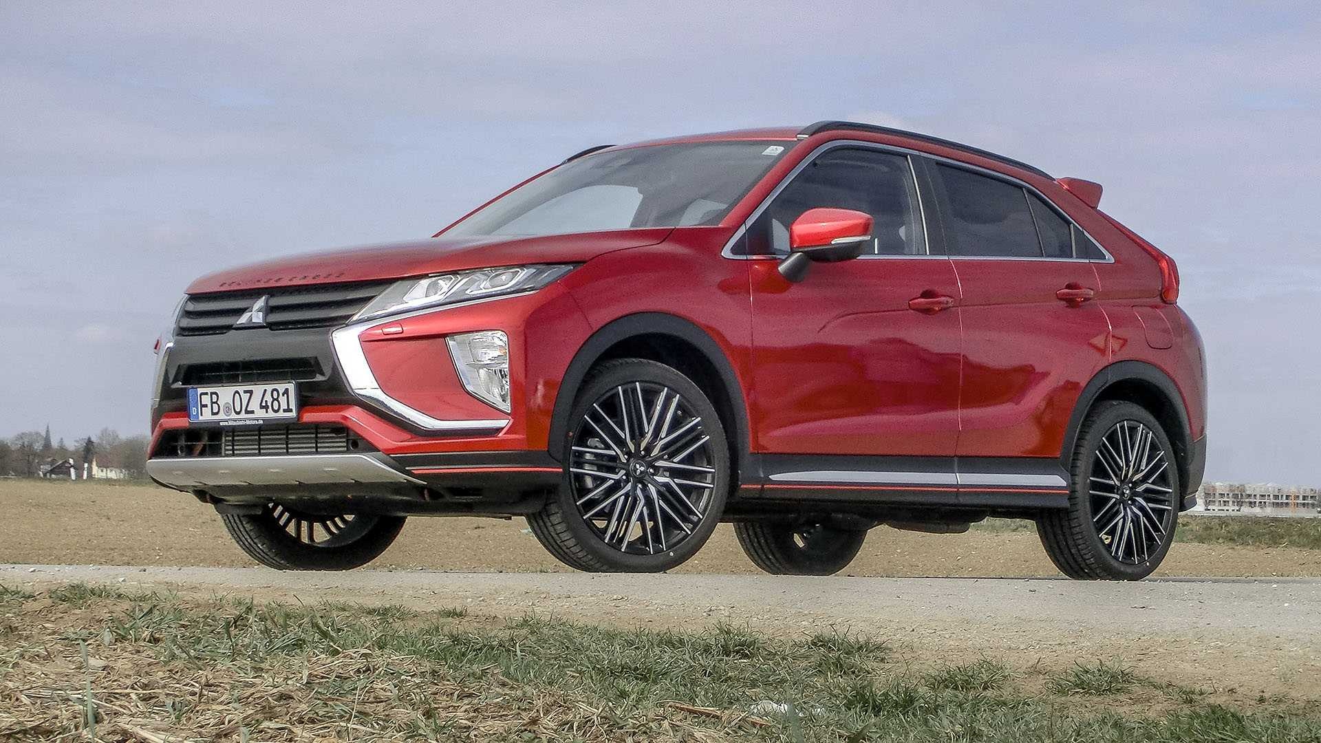 Diesel Power 2019, Mitsubishi Eclipse Cross Wallpaper, 1920x1080 Full HD Desktop