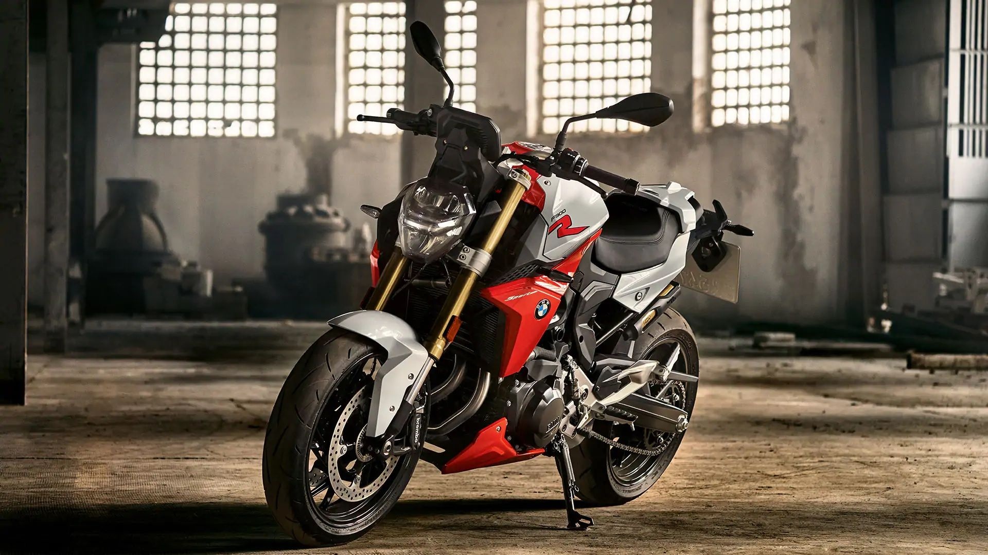 BMW F 900 R, Auto model, Stylish design, Powerful performance, 1920x1080 Full HD Desktop