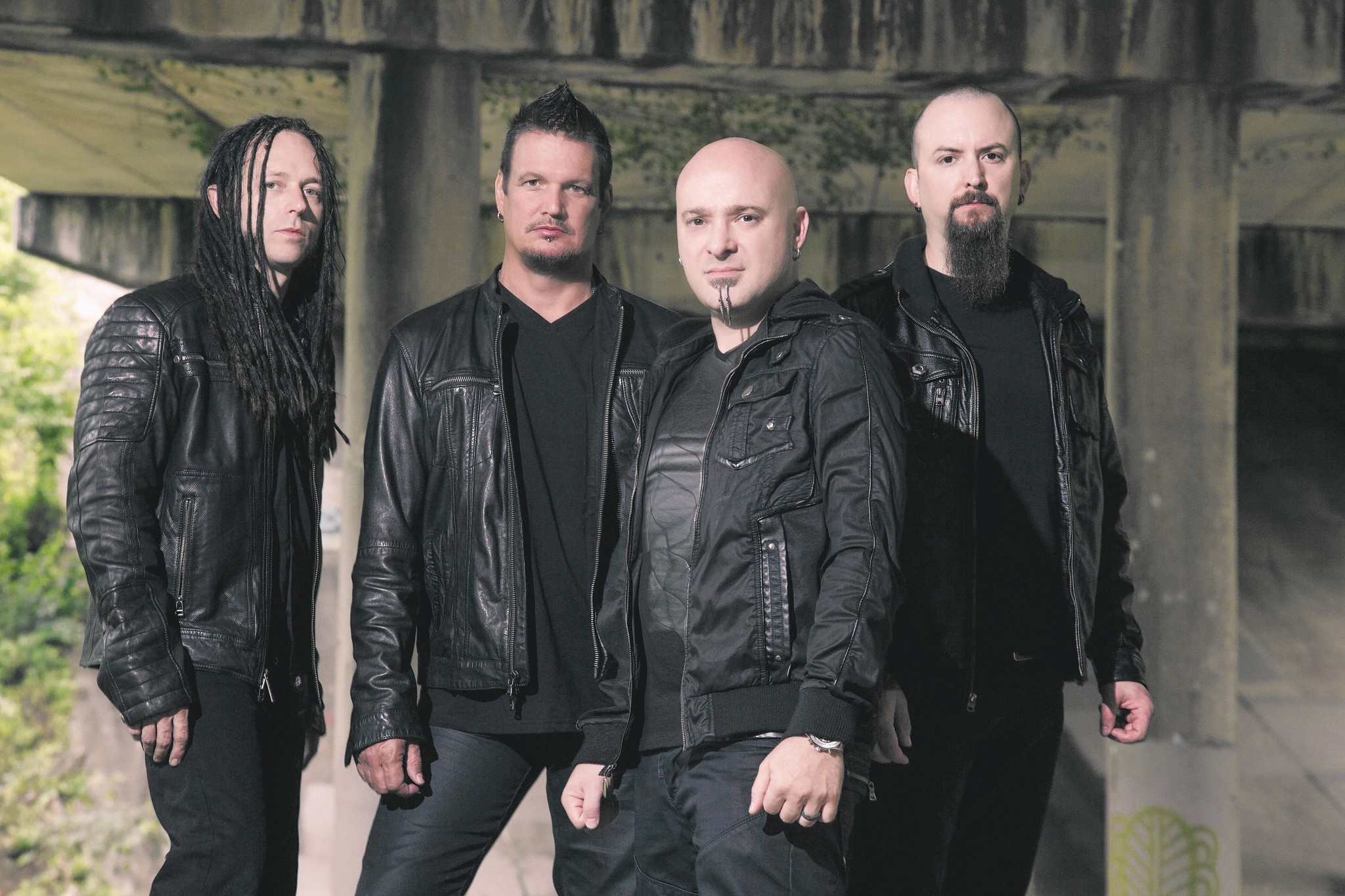 Disturbed band, South side, Billboards no 1, 2050x1370 HD Desktop