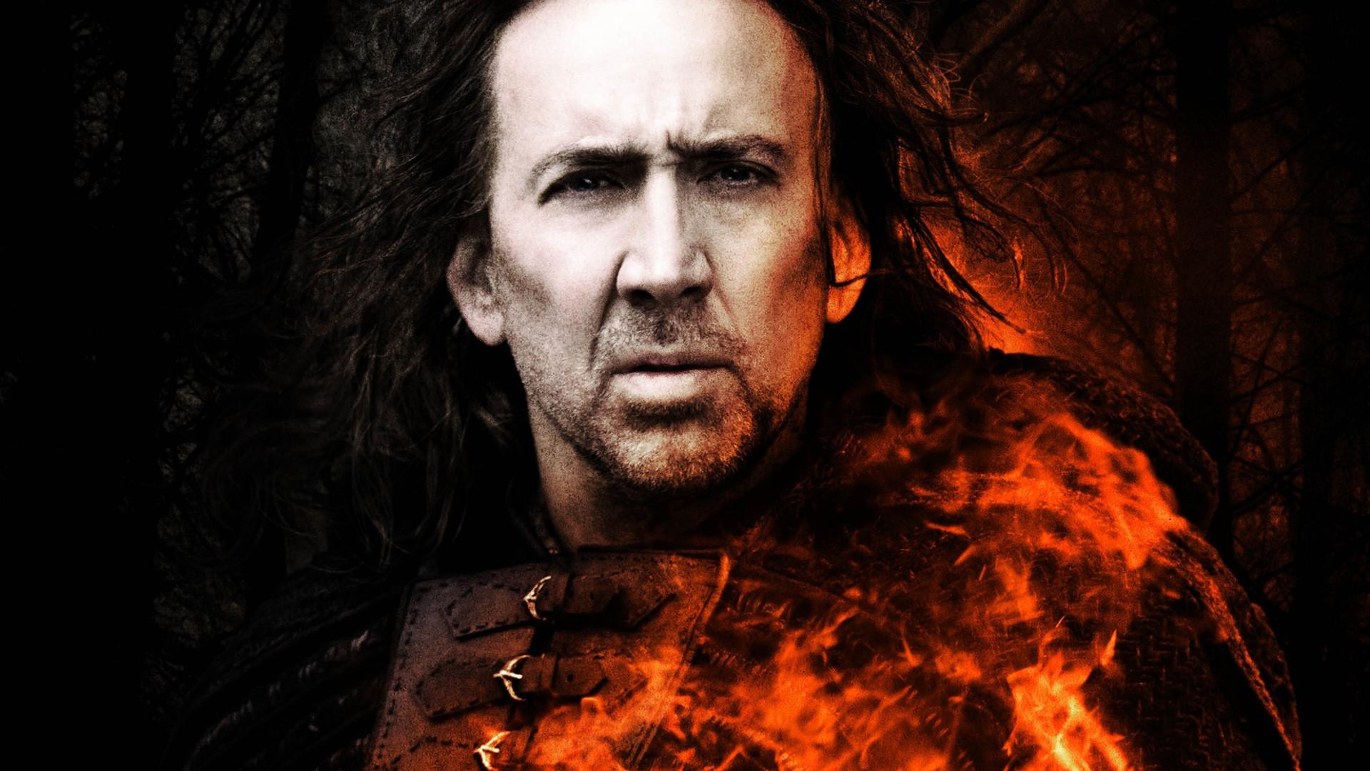 Nicolas Cage, Season of the Witch, HD wallpaper, Background image, 1920x1080 Full HD Desktop