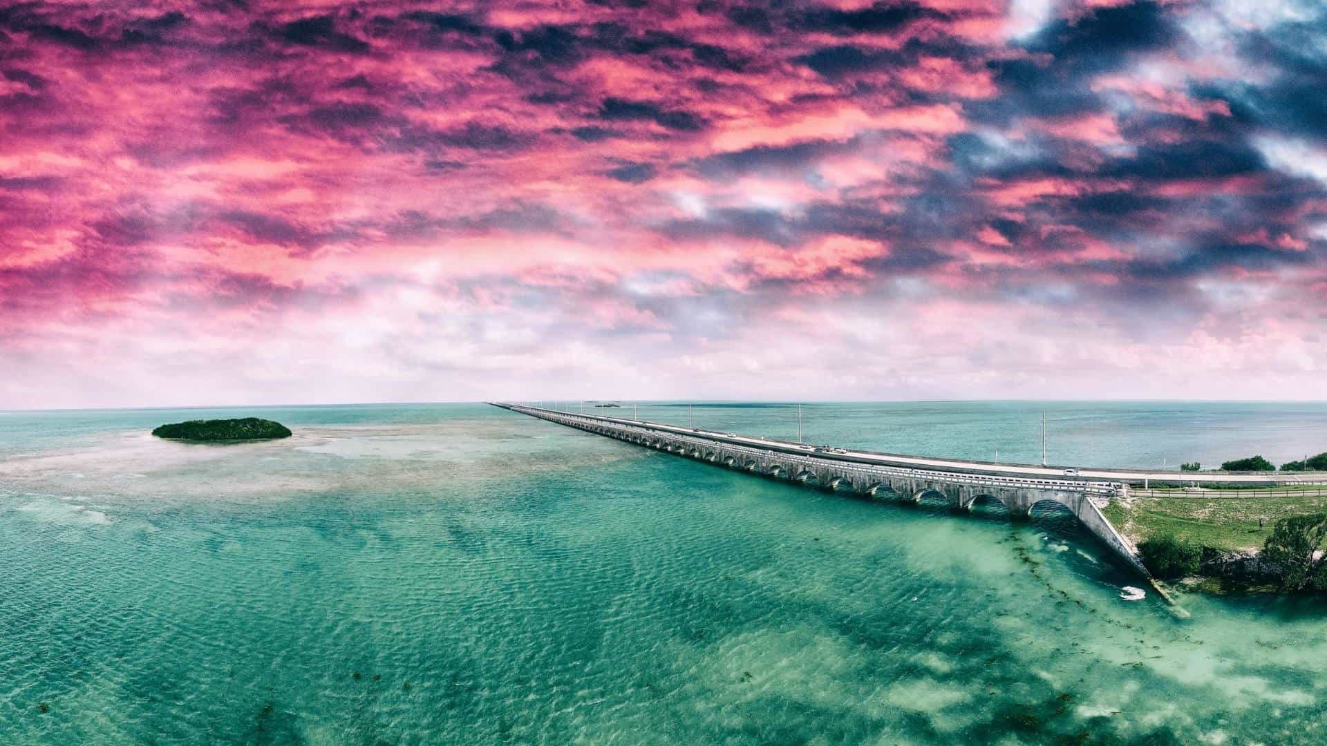 The Florida Keys, Fun things to do, 1920x1080 Full HD Desktop