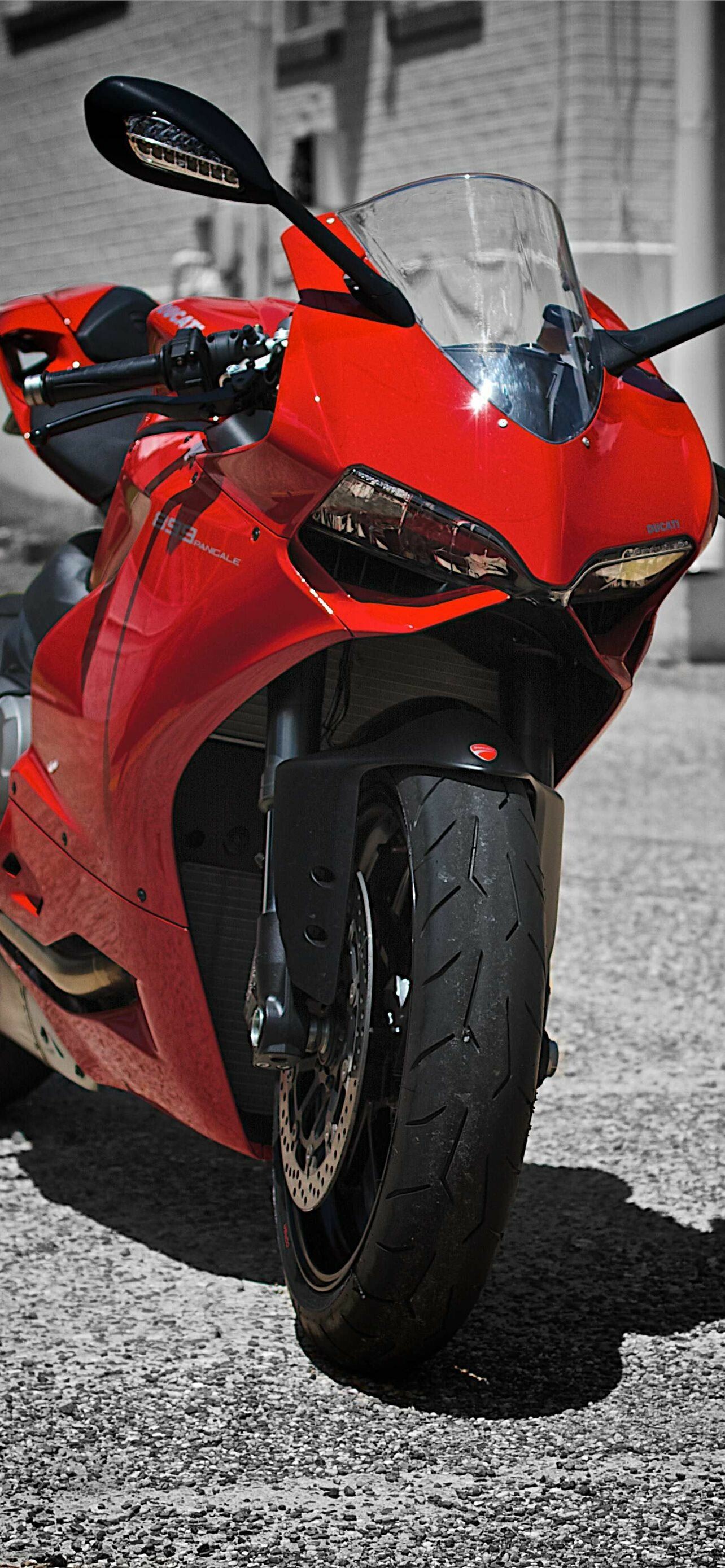 Best Ducati Panigale iPhone, HD Wallpapers, Striking visuals, Perfect for Ducati fans, 1290x2780 HD Phone