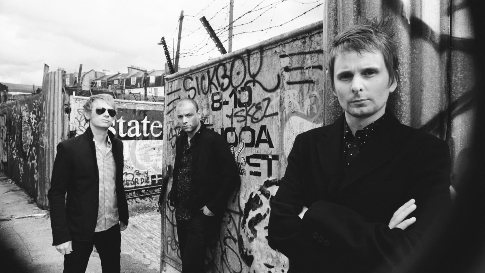 Muse band, HD, Wallpaper background, Image, 1920x1080 Full HD Desktop