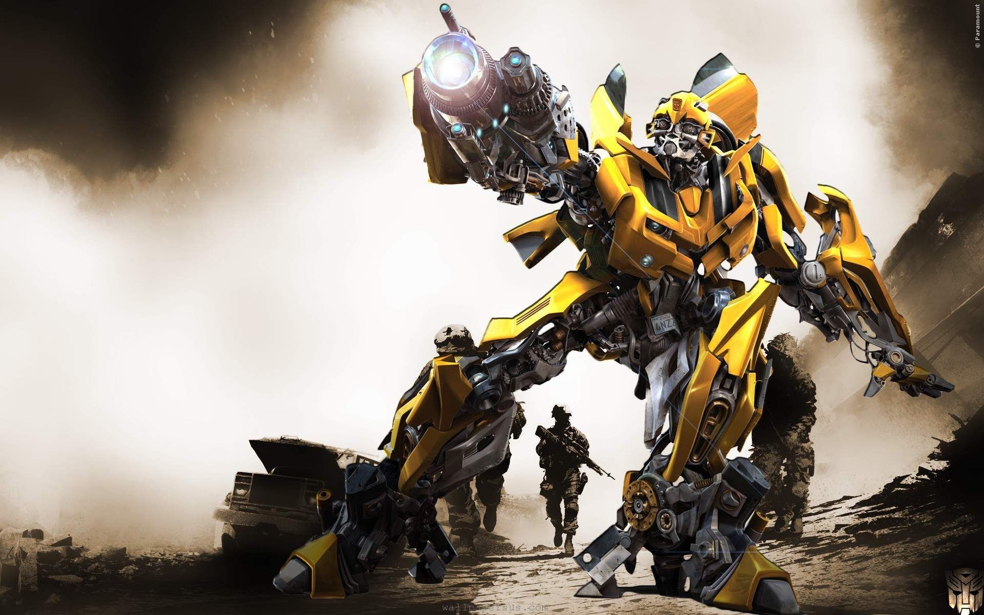 Transformers 6 news, Altersfreigabe announcement, Intense action, Bumblebee movie, 1920x1200 HD Desktop