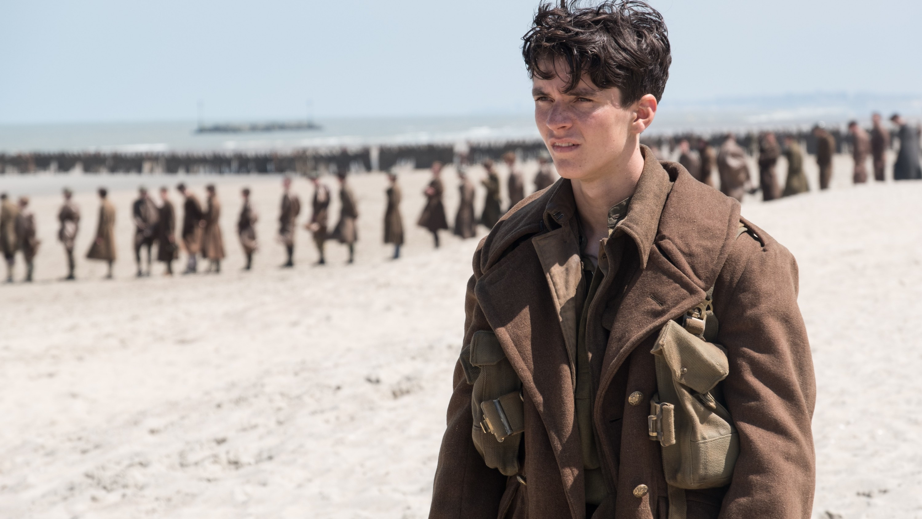 Dunkirk, The Dynamo Challenge, Into Film, Resource, 3000x1690 HD Desktop