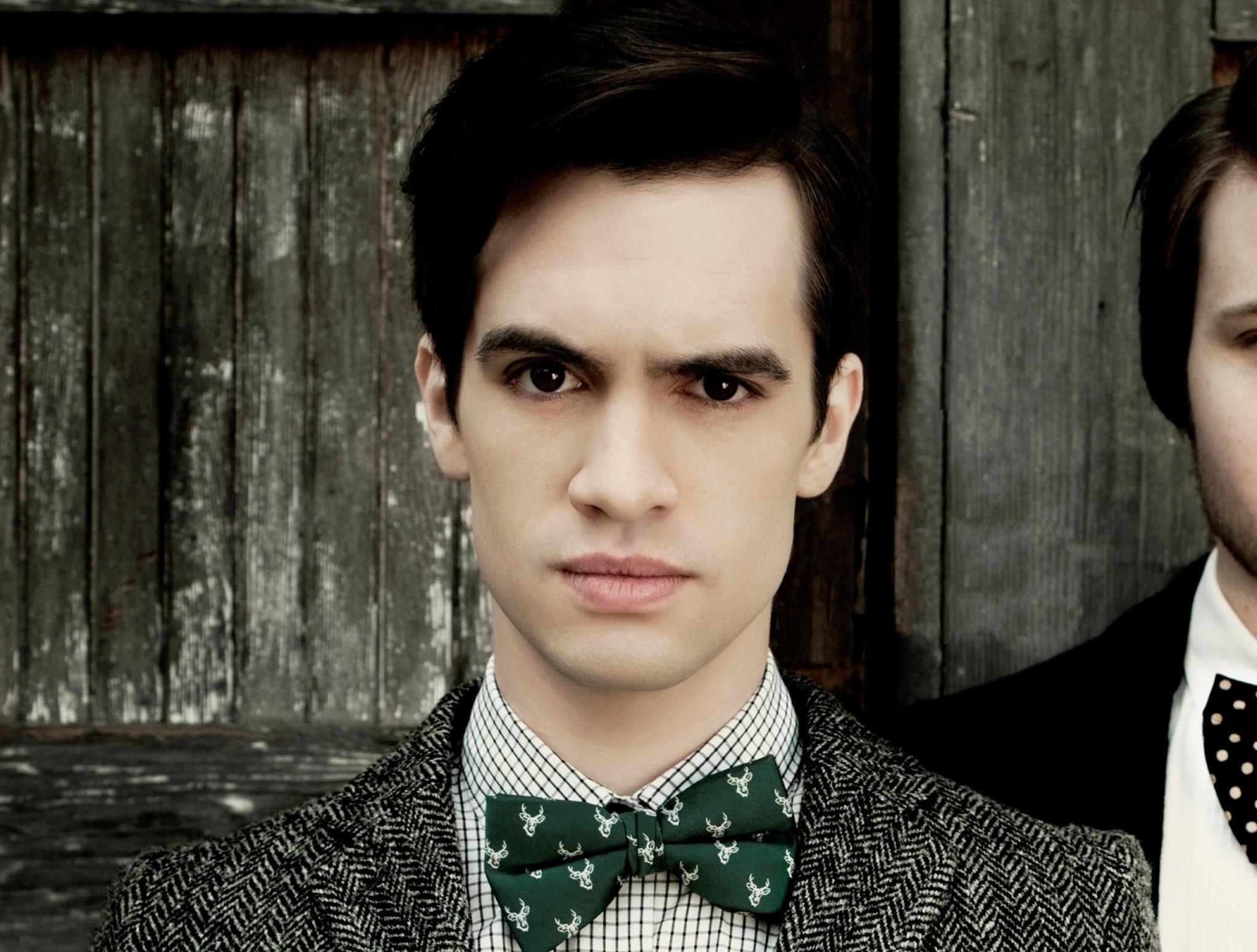 Brendon Urie, HD wallpapers, Shared by Zoey Peltier, Singer's allure, 2050x1560 HD Desktop