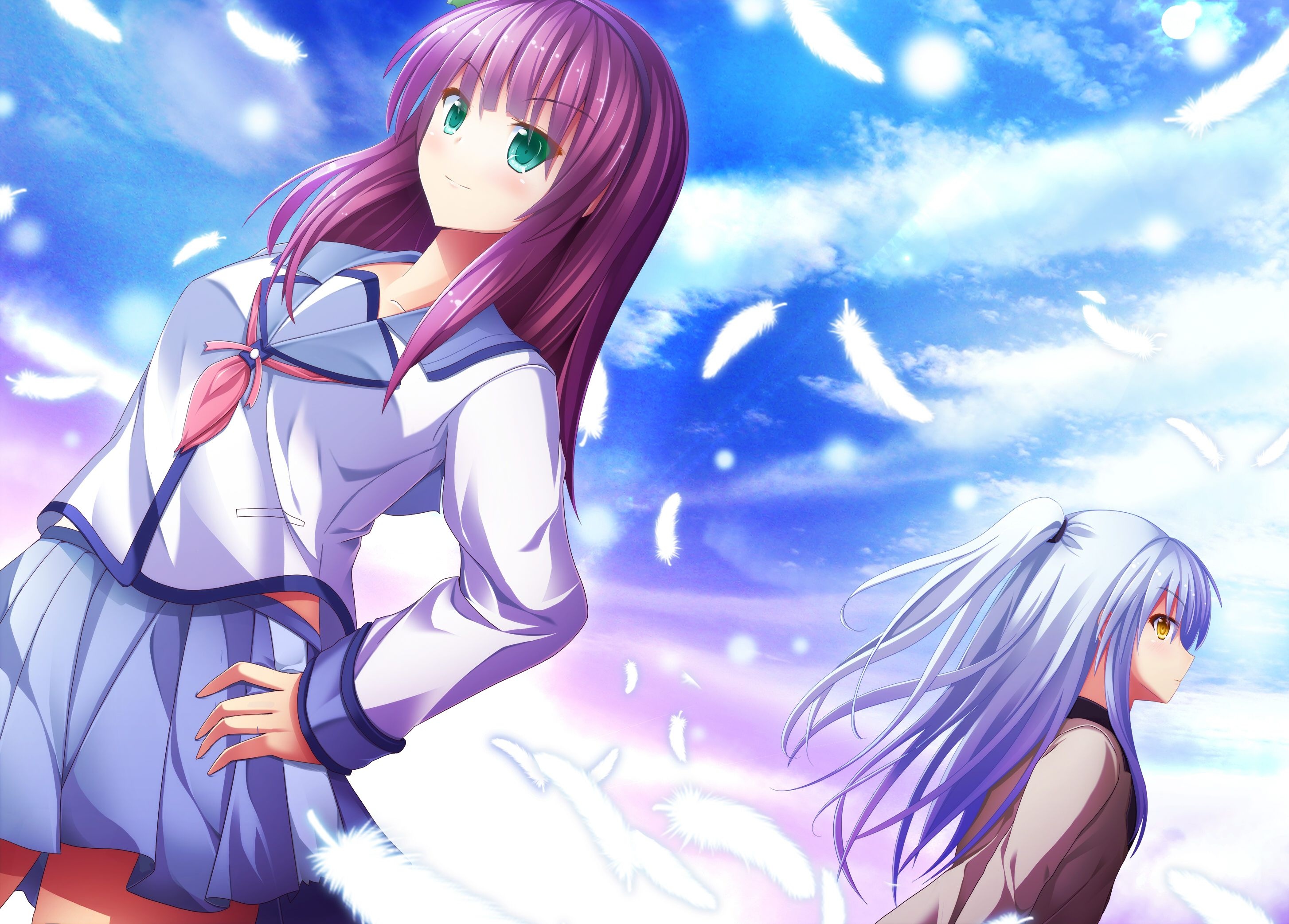 Angel Beats!, Angel Beats anime, Anime images, 2910x2090 HD Desktop