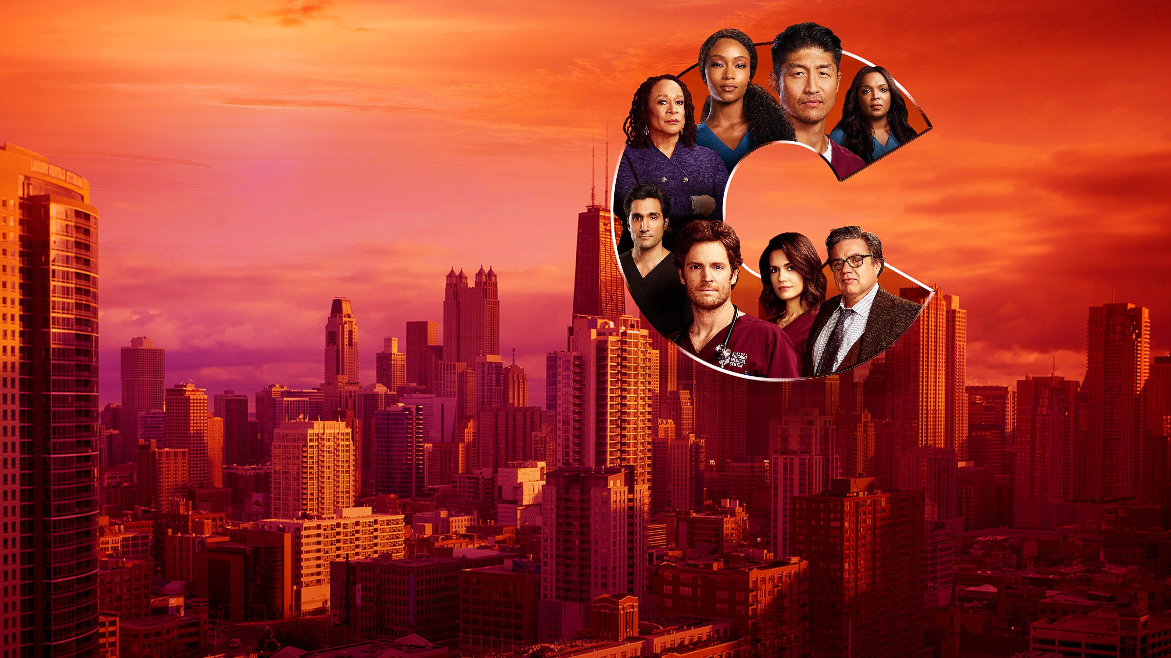 Chicago Med TV Series 2015- - Backdrops The Movie Database TMDB 3840x2160