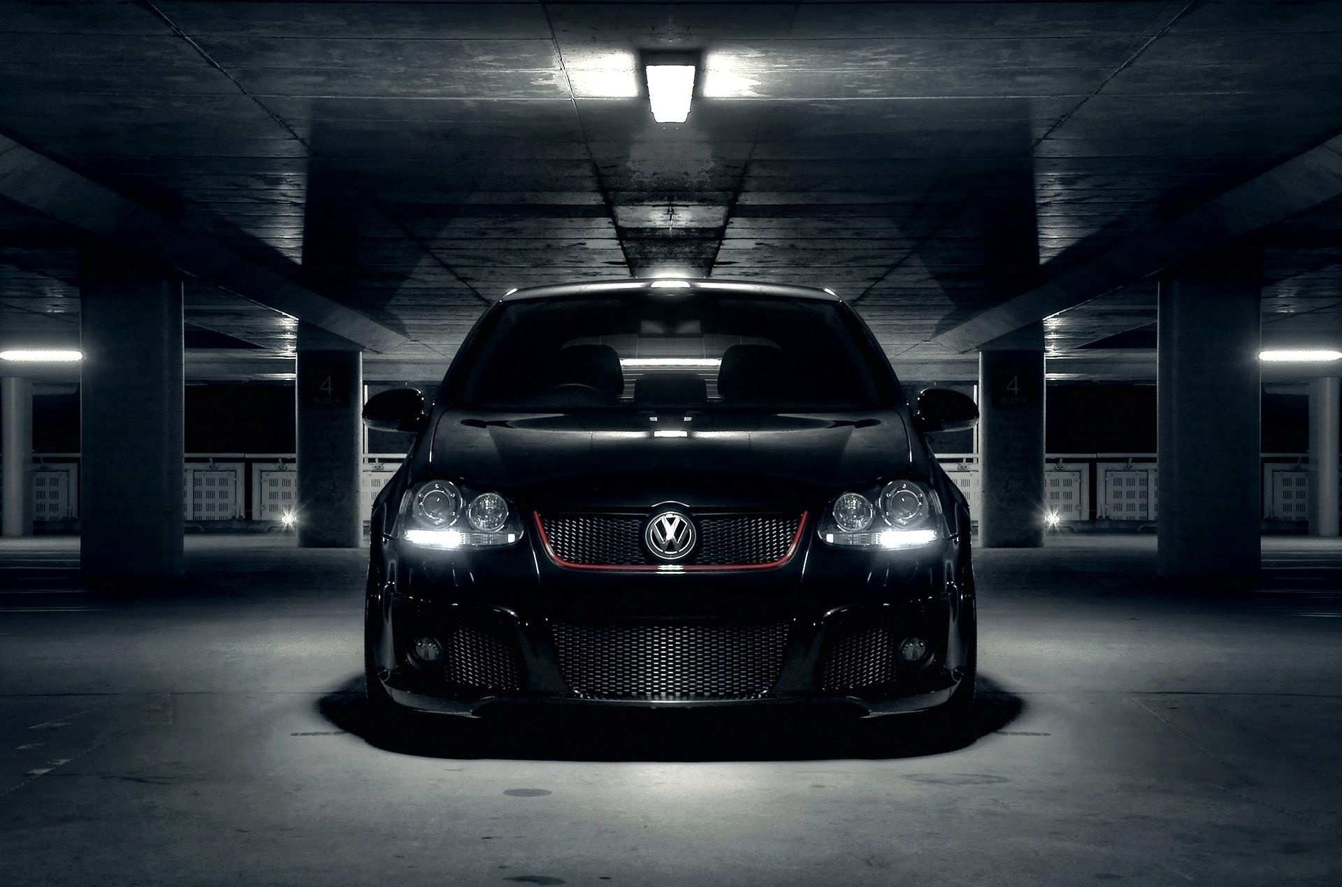 Golf 5, GTI Wallpaper, 1920x1270 HD Desktop