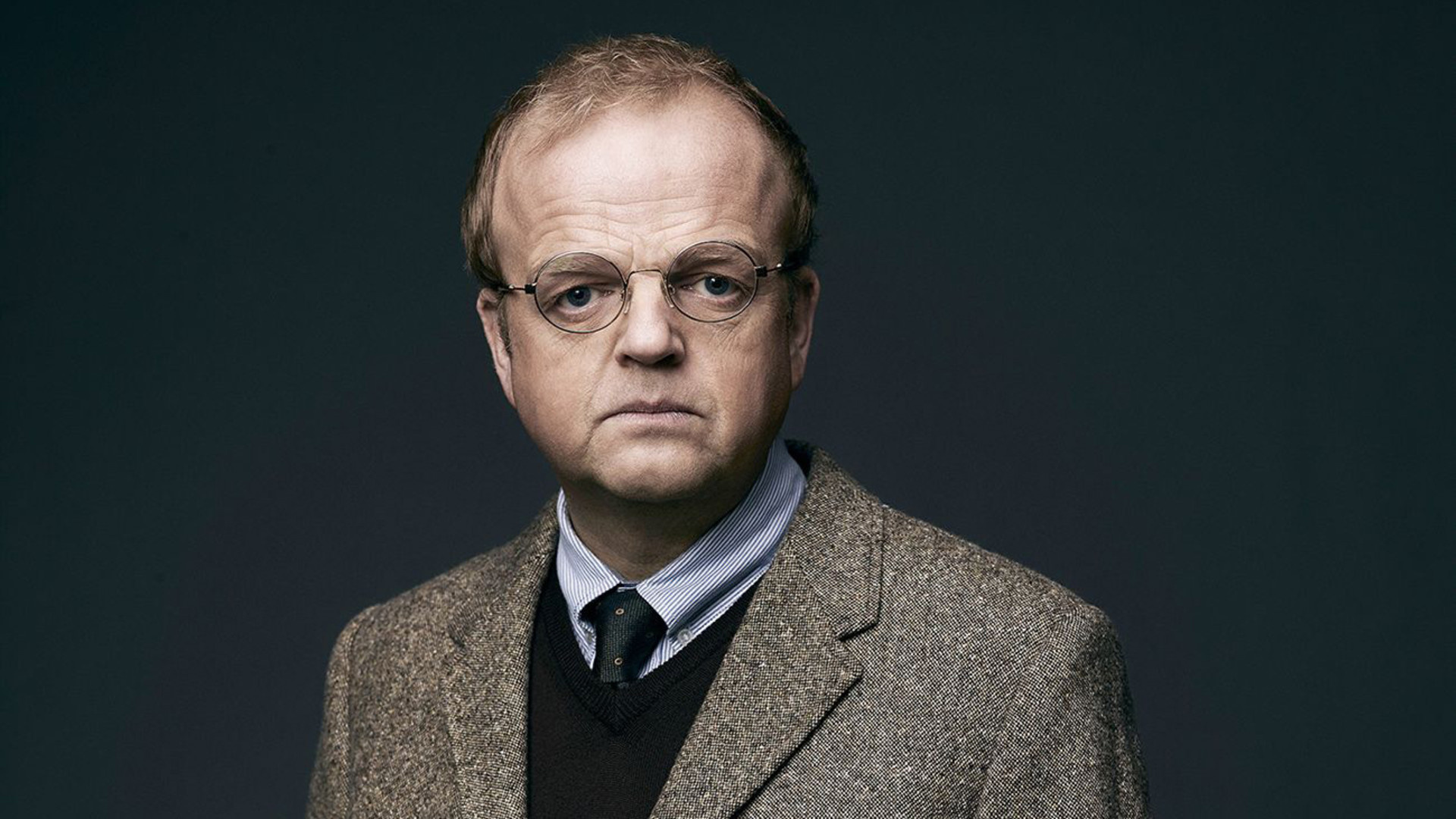 Toby Jones, British actor, 1920x1080 Full HD Desktop