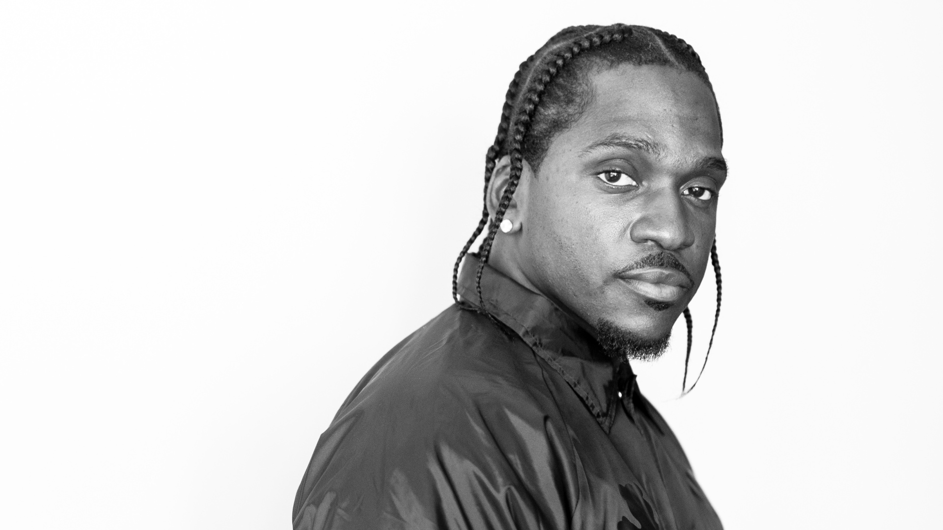 Pusha T, Music fanart, Benny Blanco collaboration, 1920x1080 Full HD Desktop