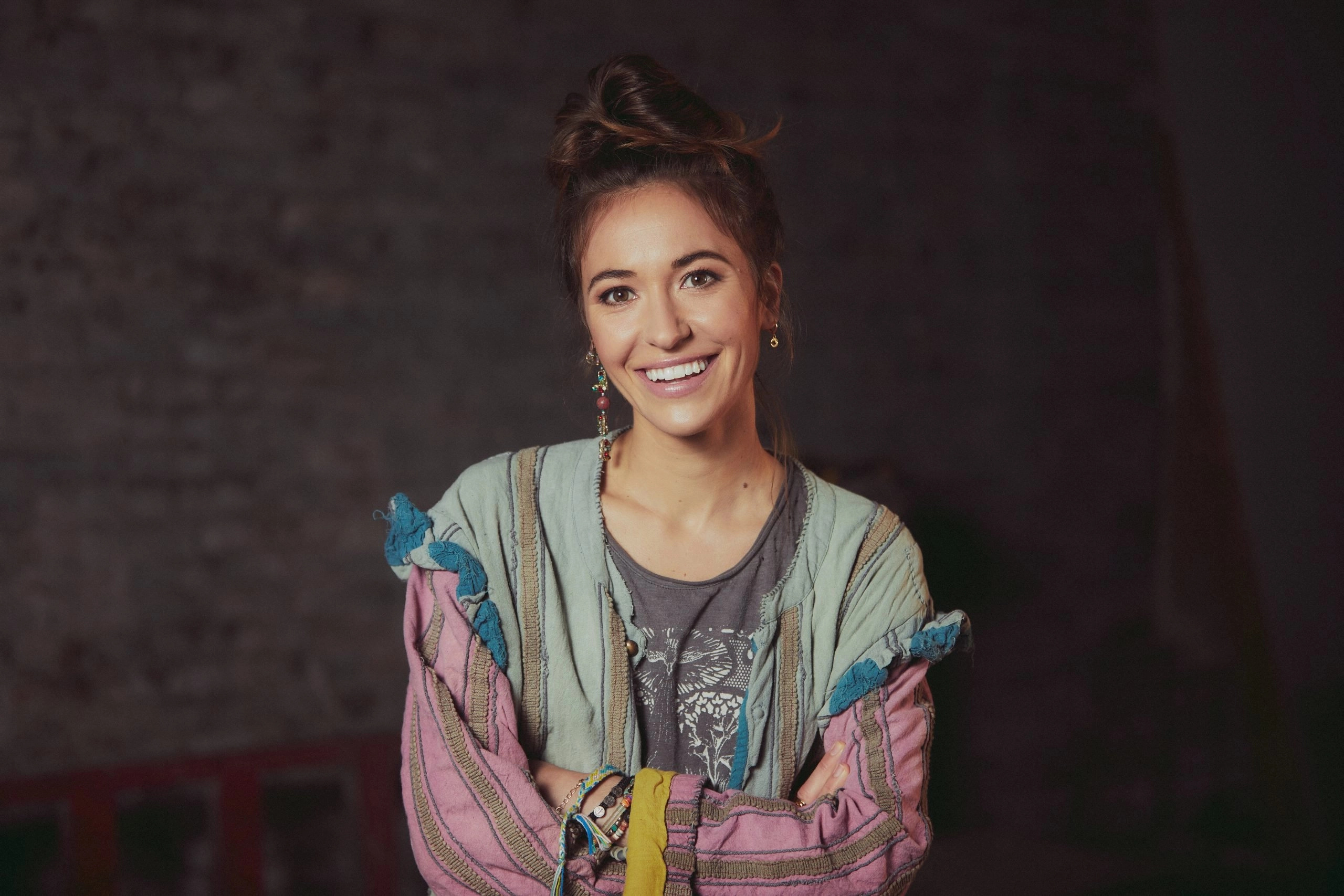 Lauren Daigle, Season two of Daigle Bites, 2560x1710 HD Desktop