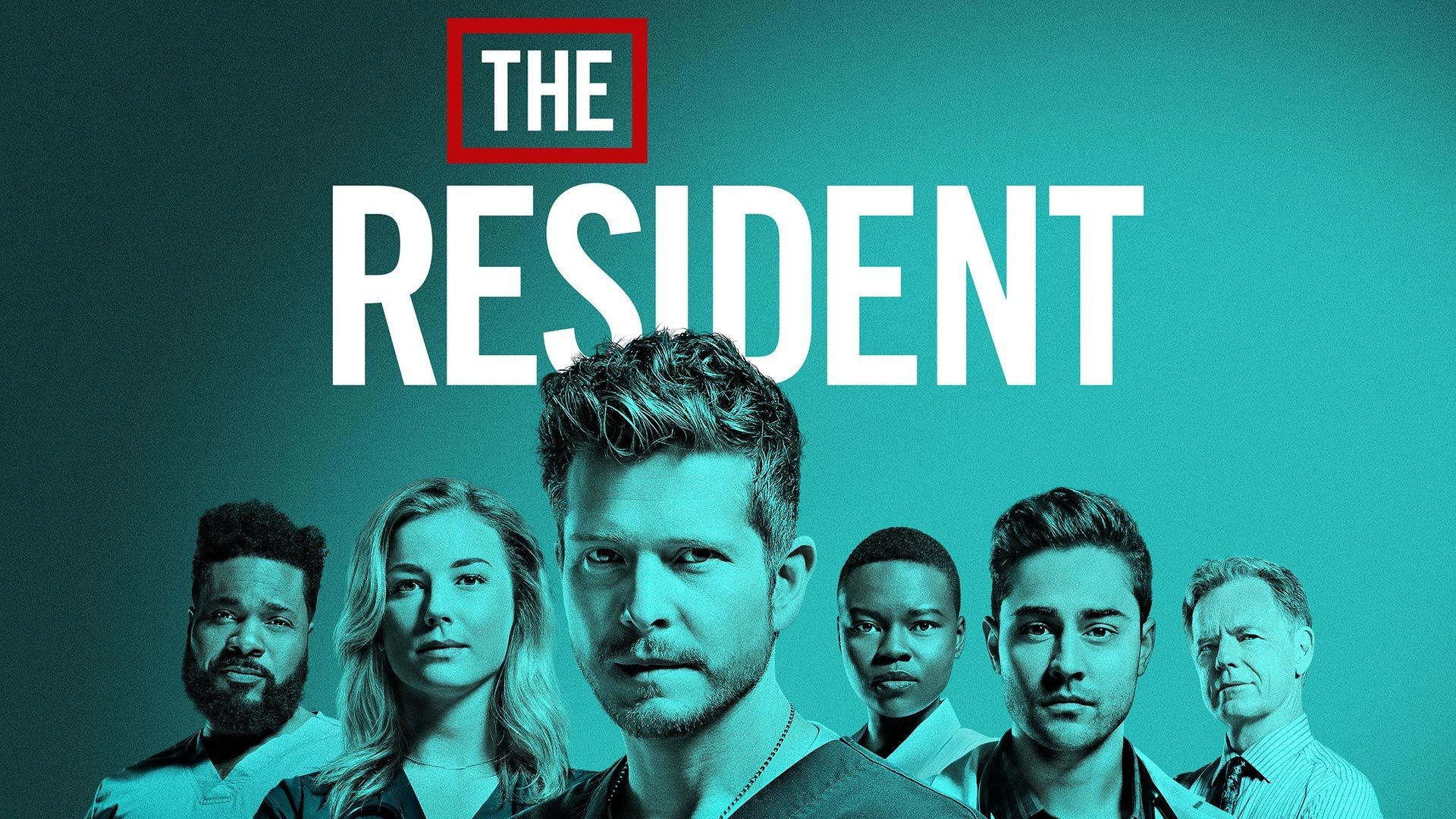 The Resident, TV series, Radio Times, 1920x1080 Full HD Desktop