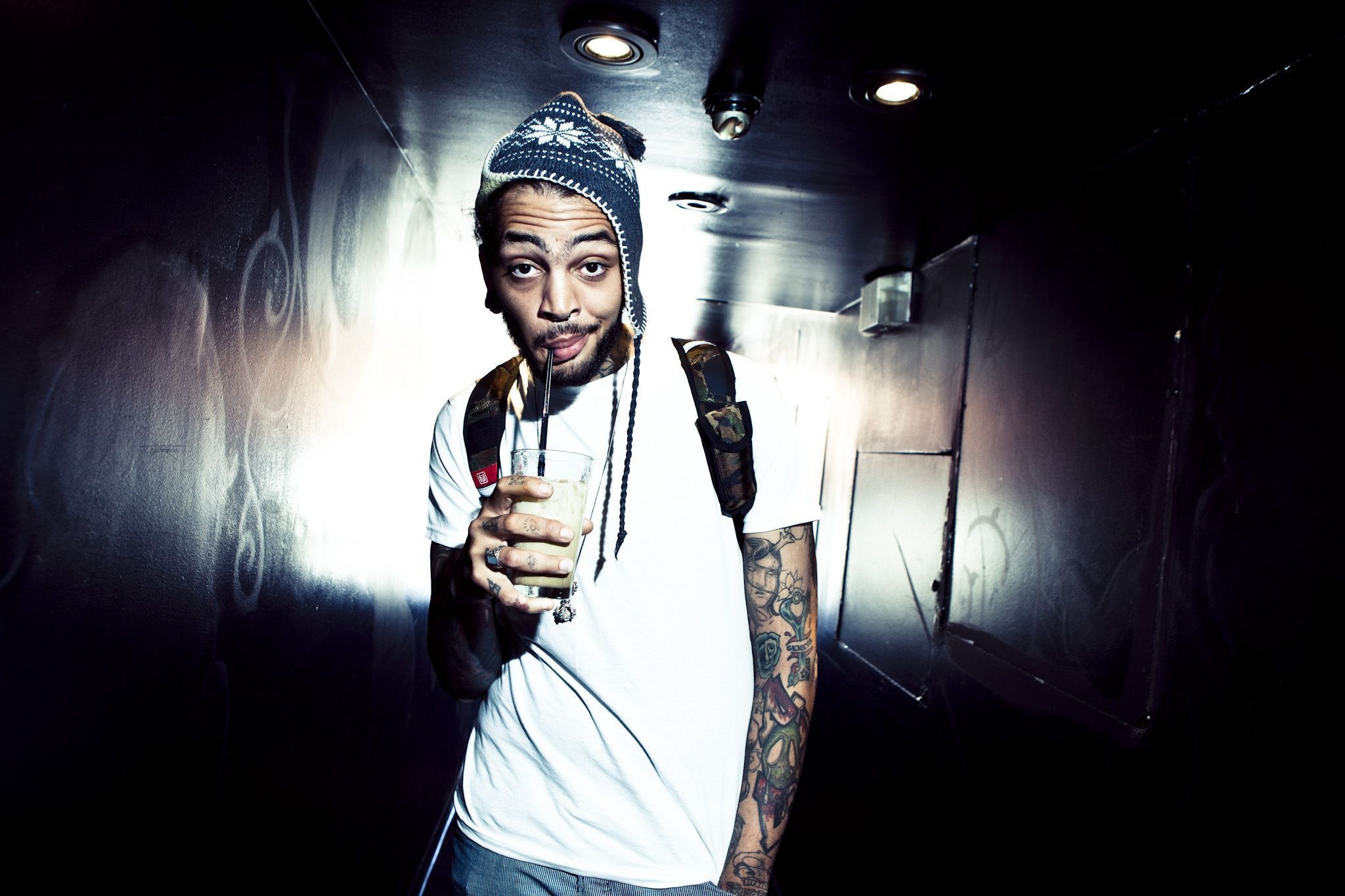 Gym Class Heroes, Travie McCoy, HD wallpapers, 2050x1370 HD Desktop