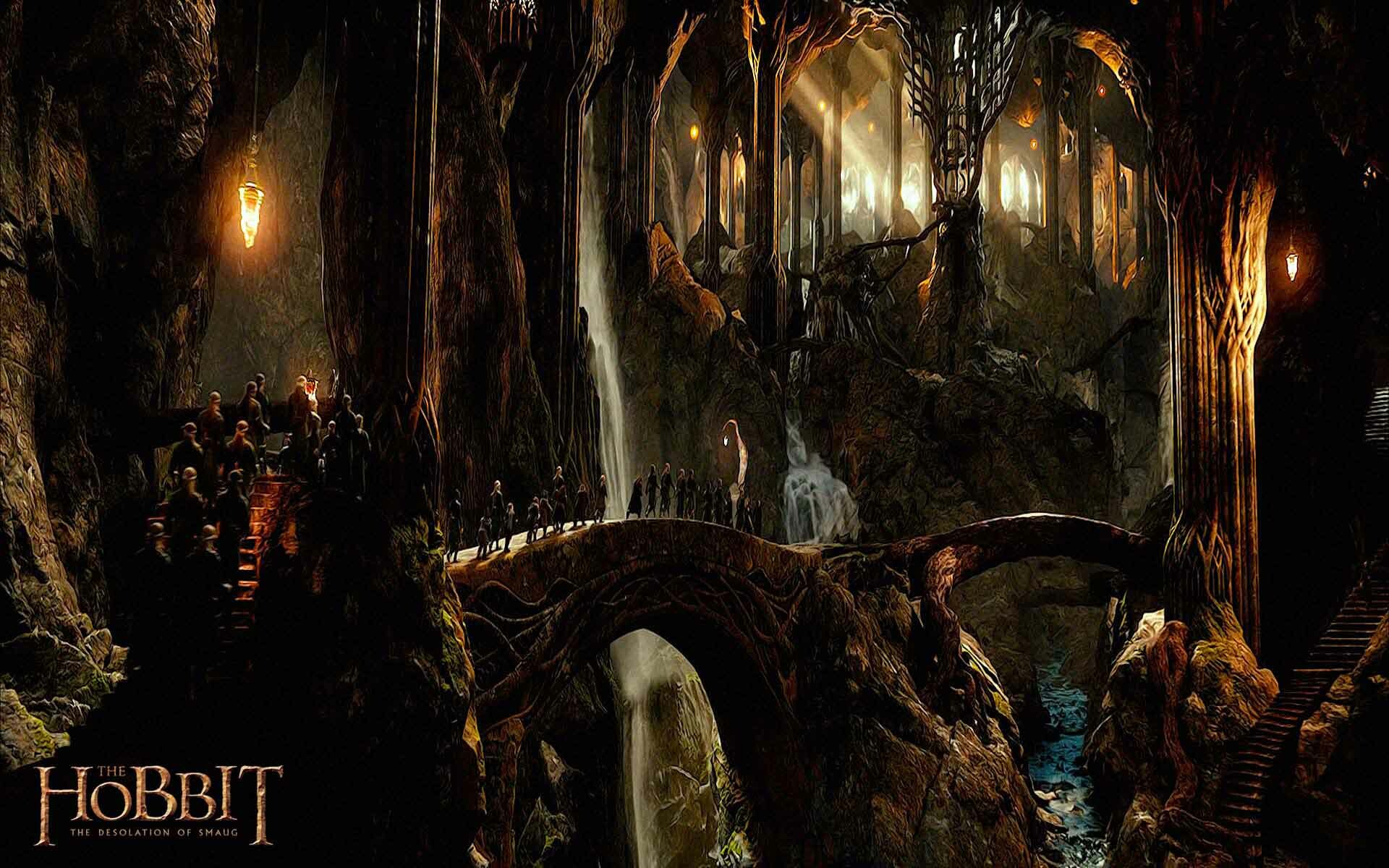 Hobbit: Desolation of Smaug wallpapers, HD backgrounds, Lord of the Rings, Tolkien, 1920x1200 HD Desktop