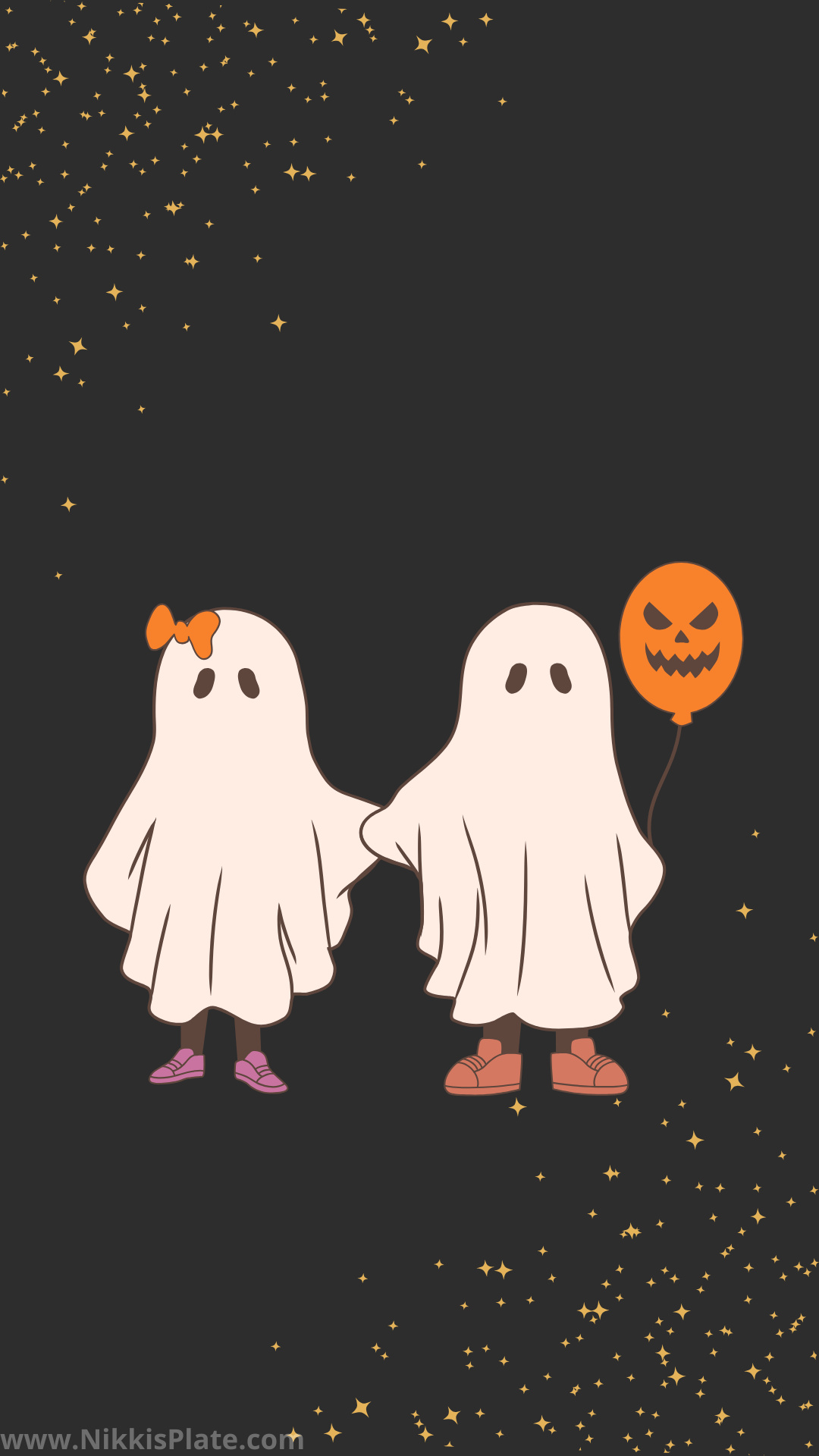 Halloween, Cute iPhone Backgrounds Wallpaper, 1080x1920 Full HD Phone