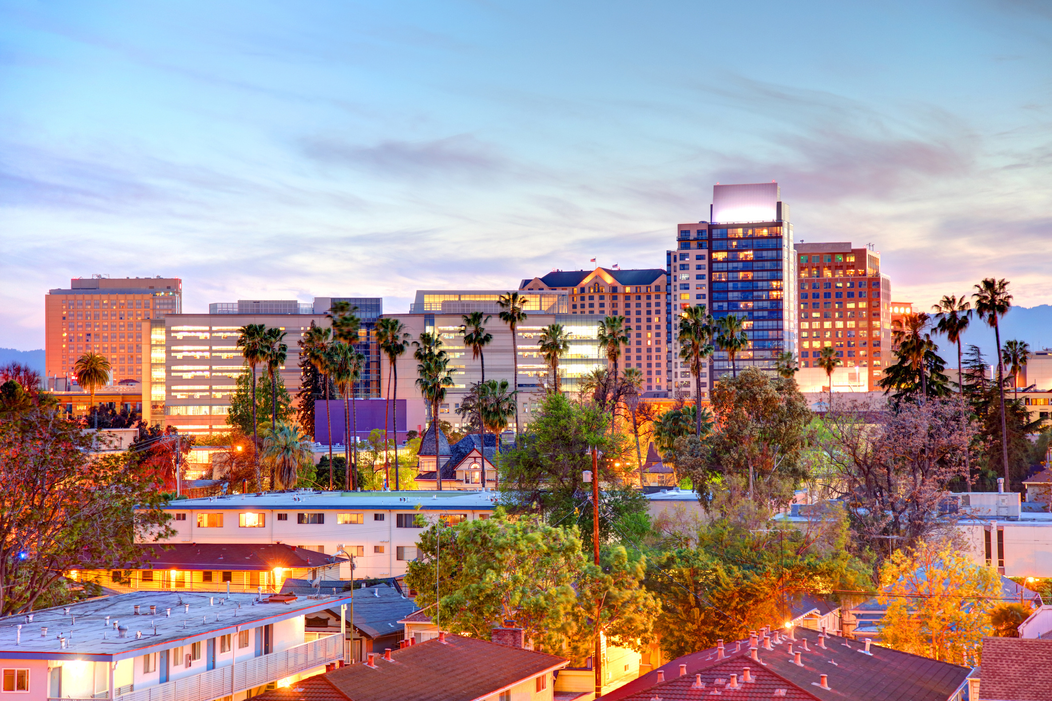 San Jose, California, Travels, car insurance, 2130x1420 HD Desktop