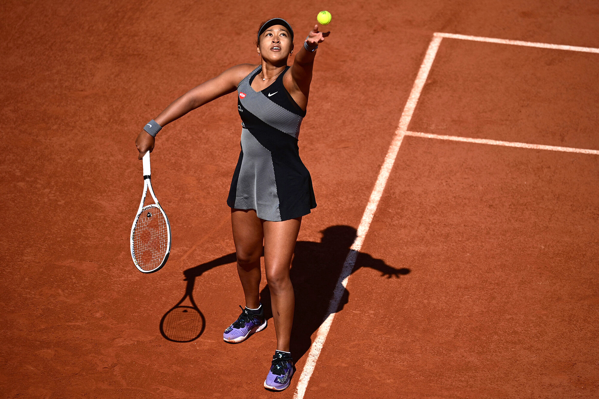 Naomi Osaka, French Open, Press controversy, Fine, 2000x1340 HD Desktop