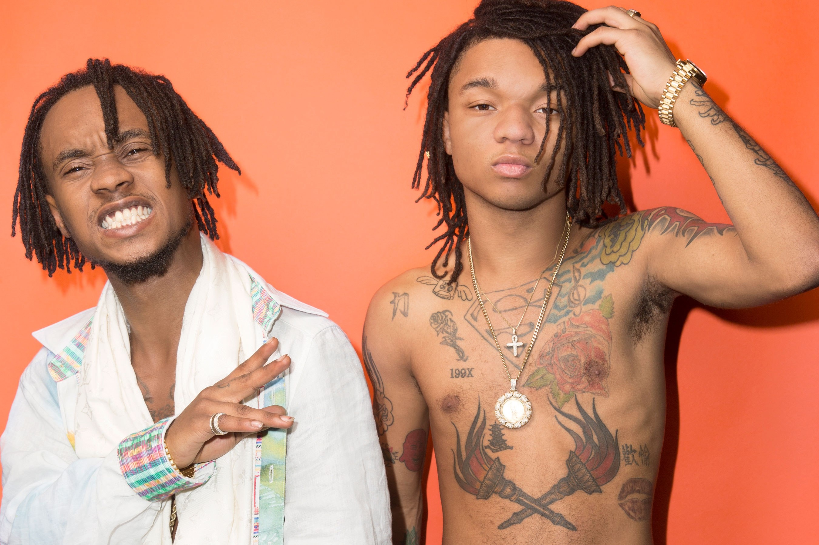 Swae Lee, Rae Sremmurd, Wallpapers and backgrounds, 2700x1800 HD Desktop