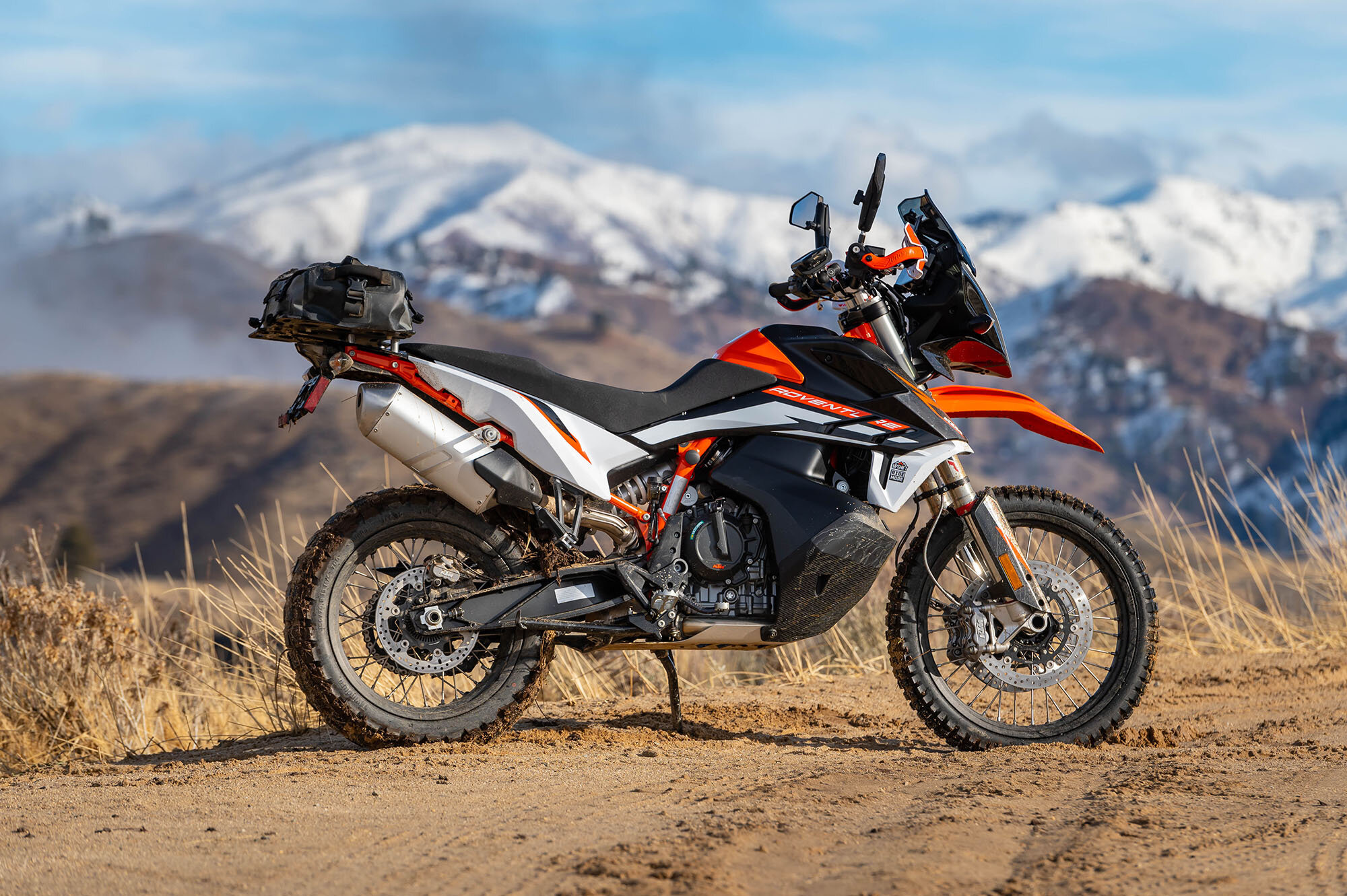 KTM 890 Adventure, Auto first ride, Adventurer's delight, 2000x1340 HD Desktop