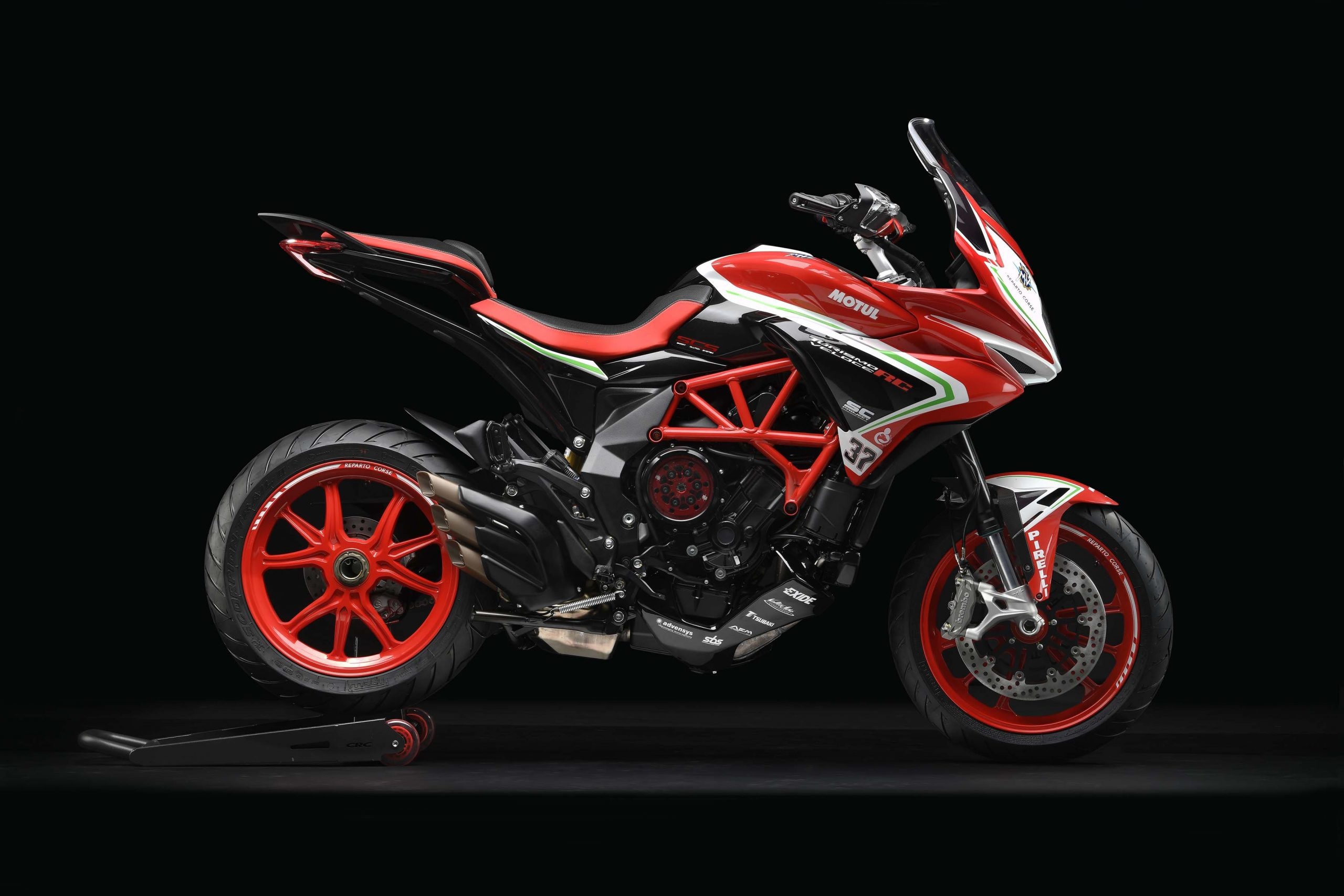 MV Agusta Turismo Veloce RC SCS, Xxx mv agusta, Release 2019, Delicious, 2560x1710 HD Desktop