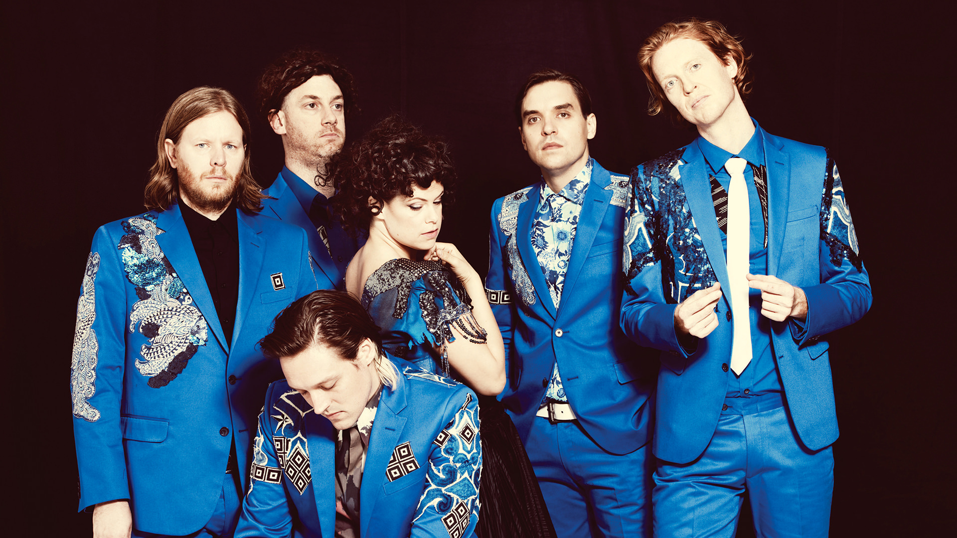 Arcade Fire, Musical artistry, Fanart collection, Creative expressions, 1920x1080 Full HD Desktop