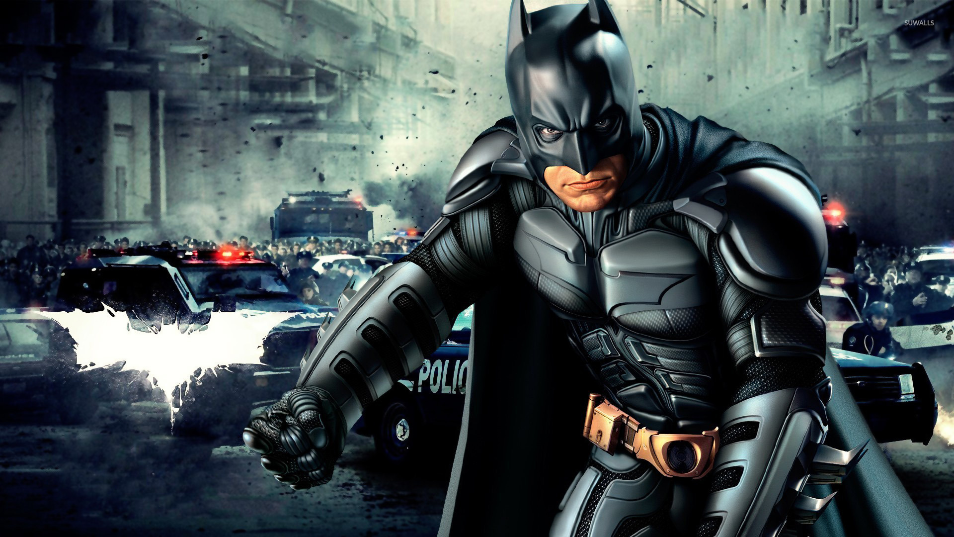 The Dark Knight Rises, Wallpaper, Movie wallpapers, 1920x1080 Full HD Desktop